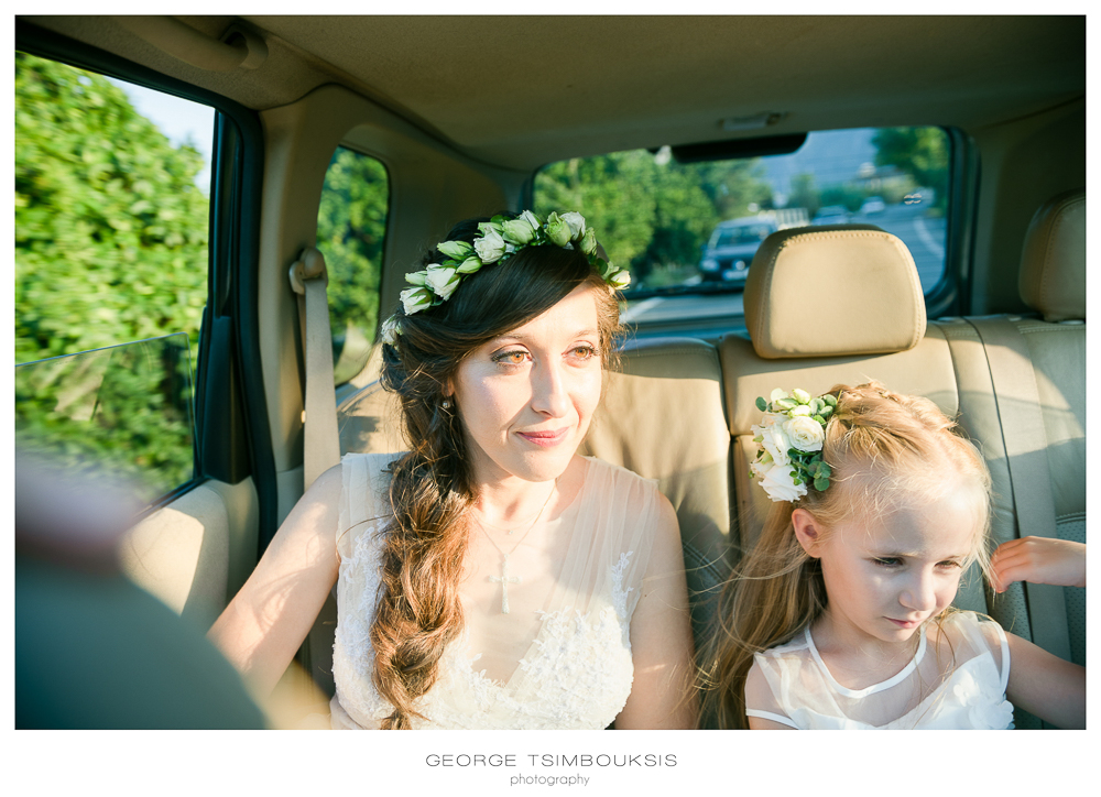 115_Wedding in Mystras_bride in the car.jpg