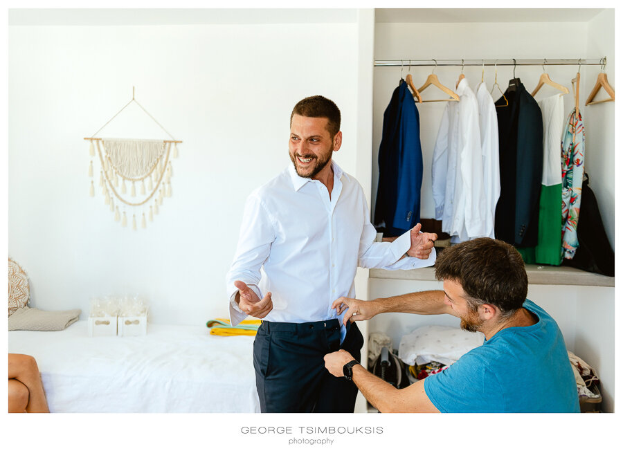 2_Wedding in Serifos Grooms preparation.JPG