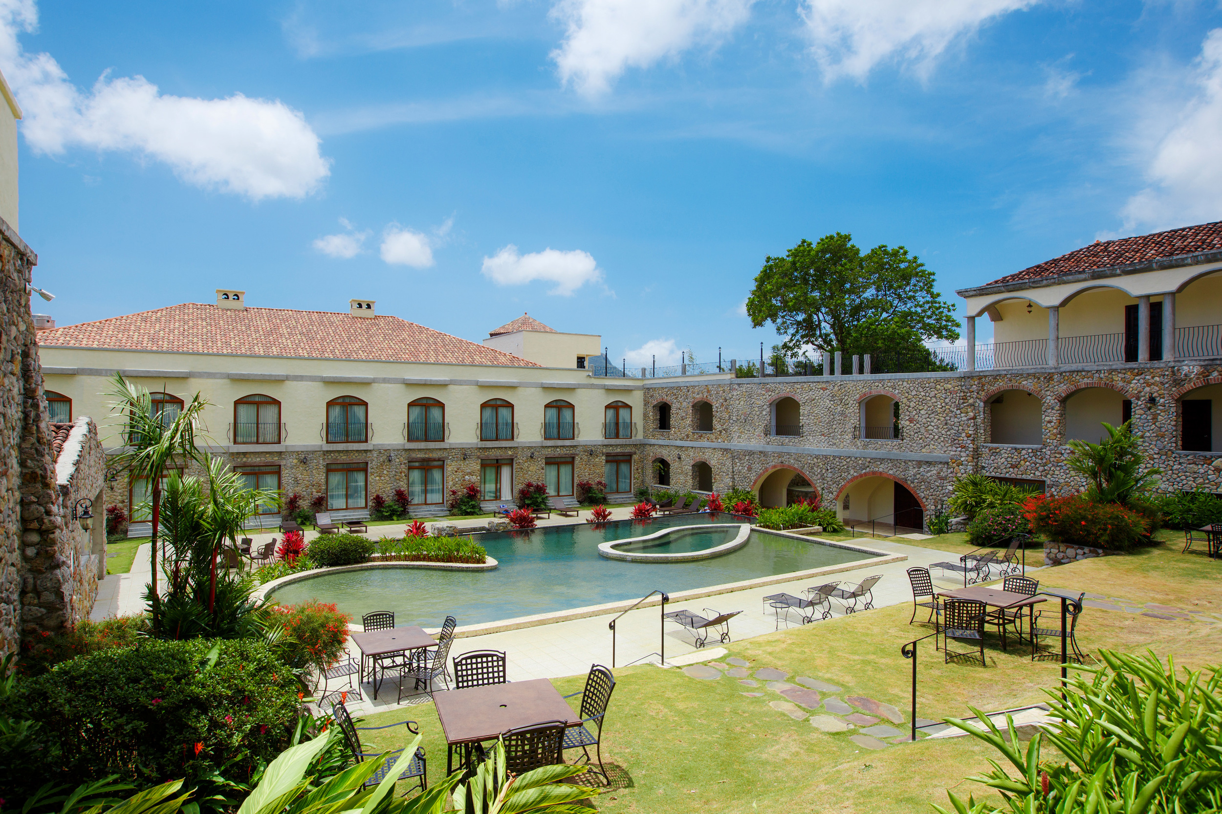 Hotel \ Casa de Lourdes (El Valle)