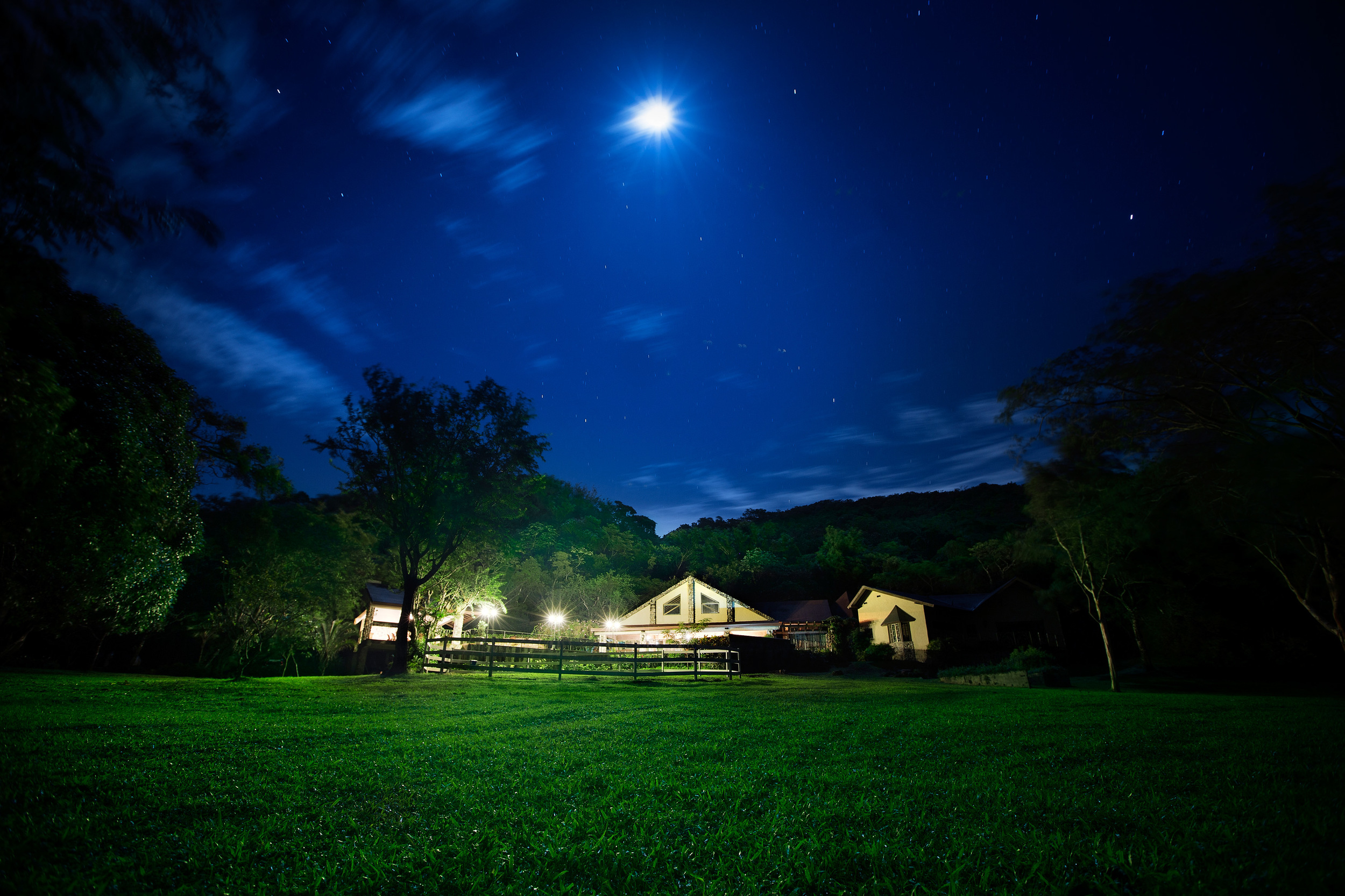 Estate / Grupo Halman (El Valle, Panama)