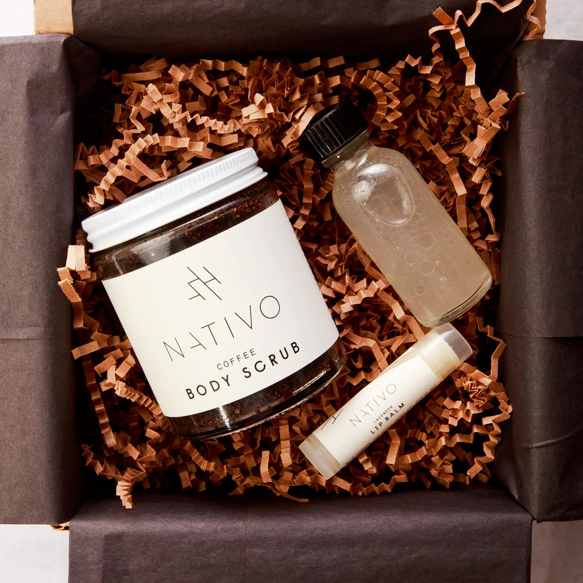 Product Showcase / Nativo Skincare