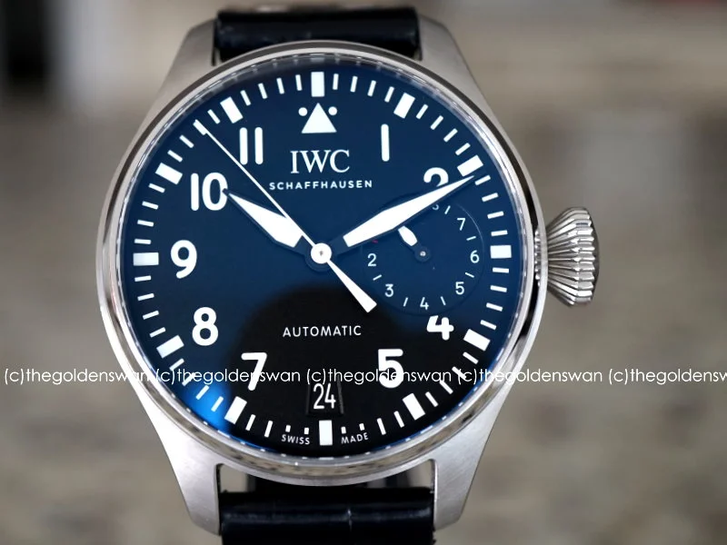 iwc 5009