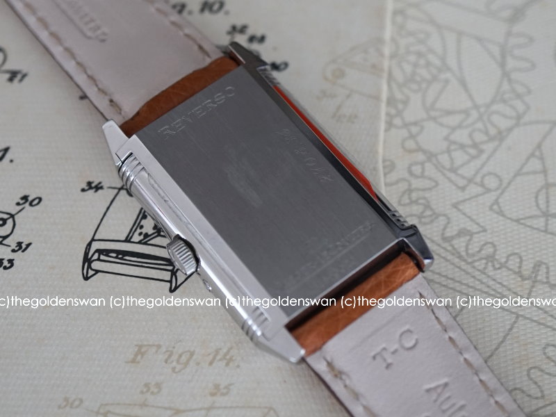 FSOT: Jaeger LeCoultre Reverso Calendar Date Rare | WatchUSeek Watch Forums