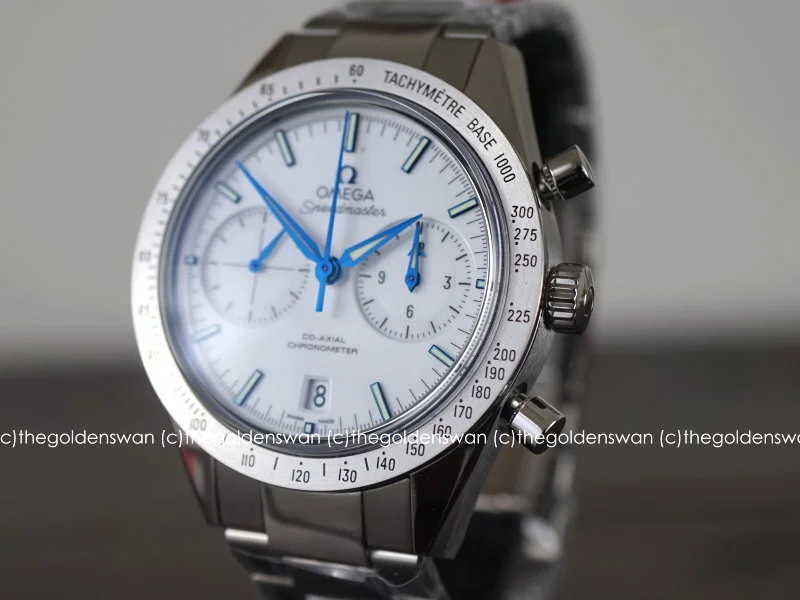 speedmaster 57 titanium