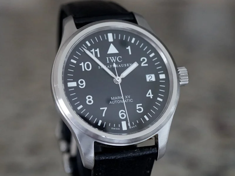 iwc mark15