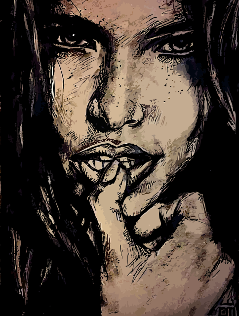"Seductive Thoughts" by Alloyius Mcilwaine