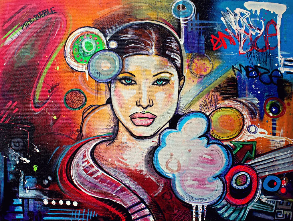 "I Saw A World" - by Alloyius Mcilwaine