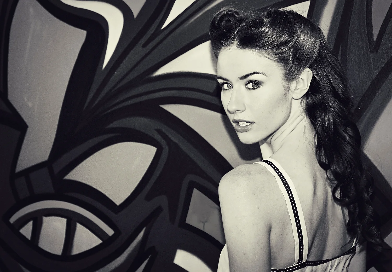 Shannon Pastula - Photography by Alloyius Mcilwaine