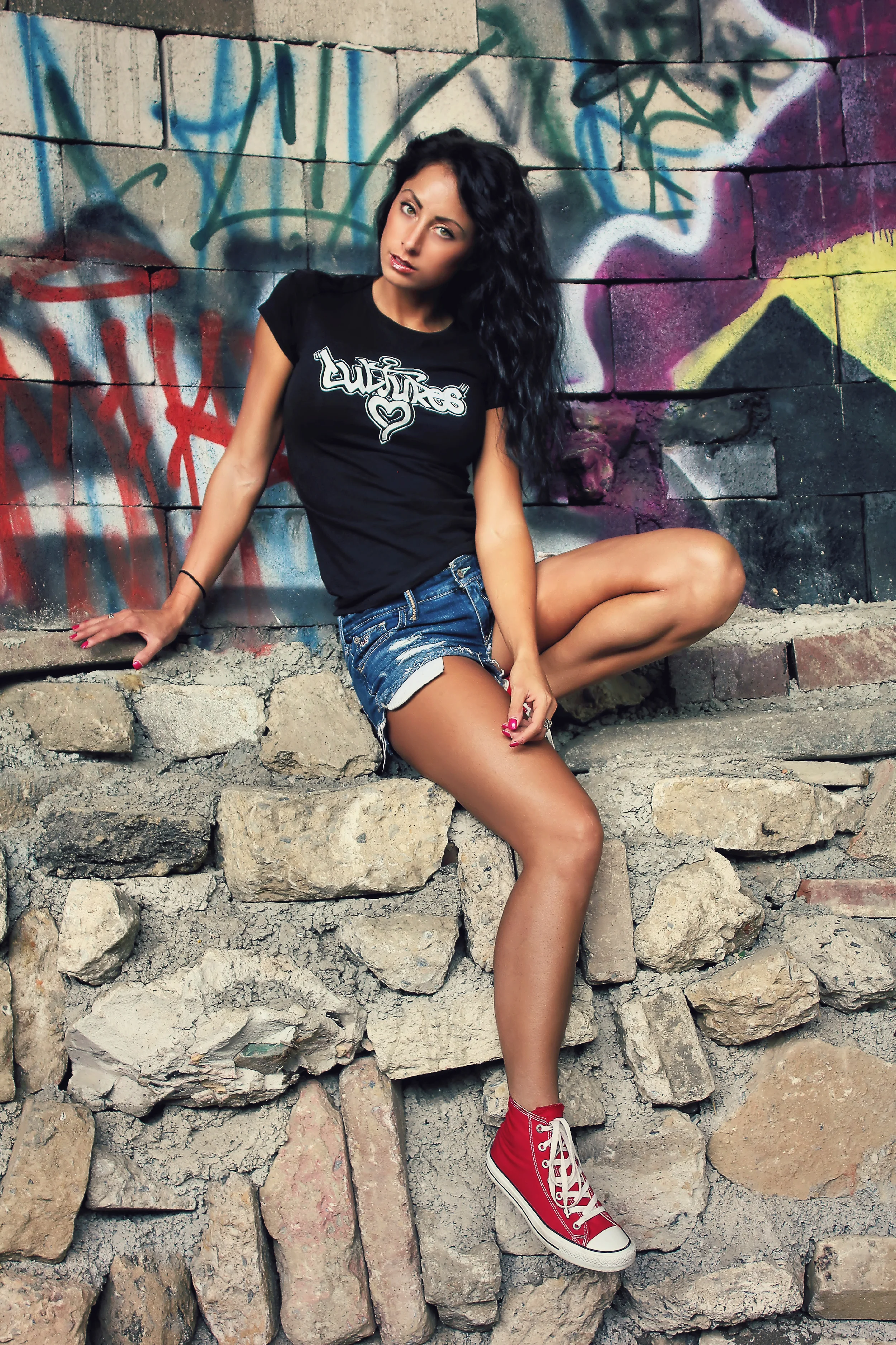 Casey Samsel - Photography by Alloyius Mcilwaine