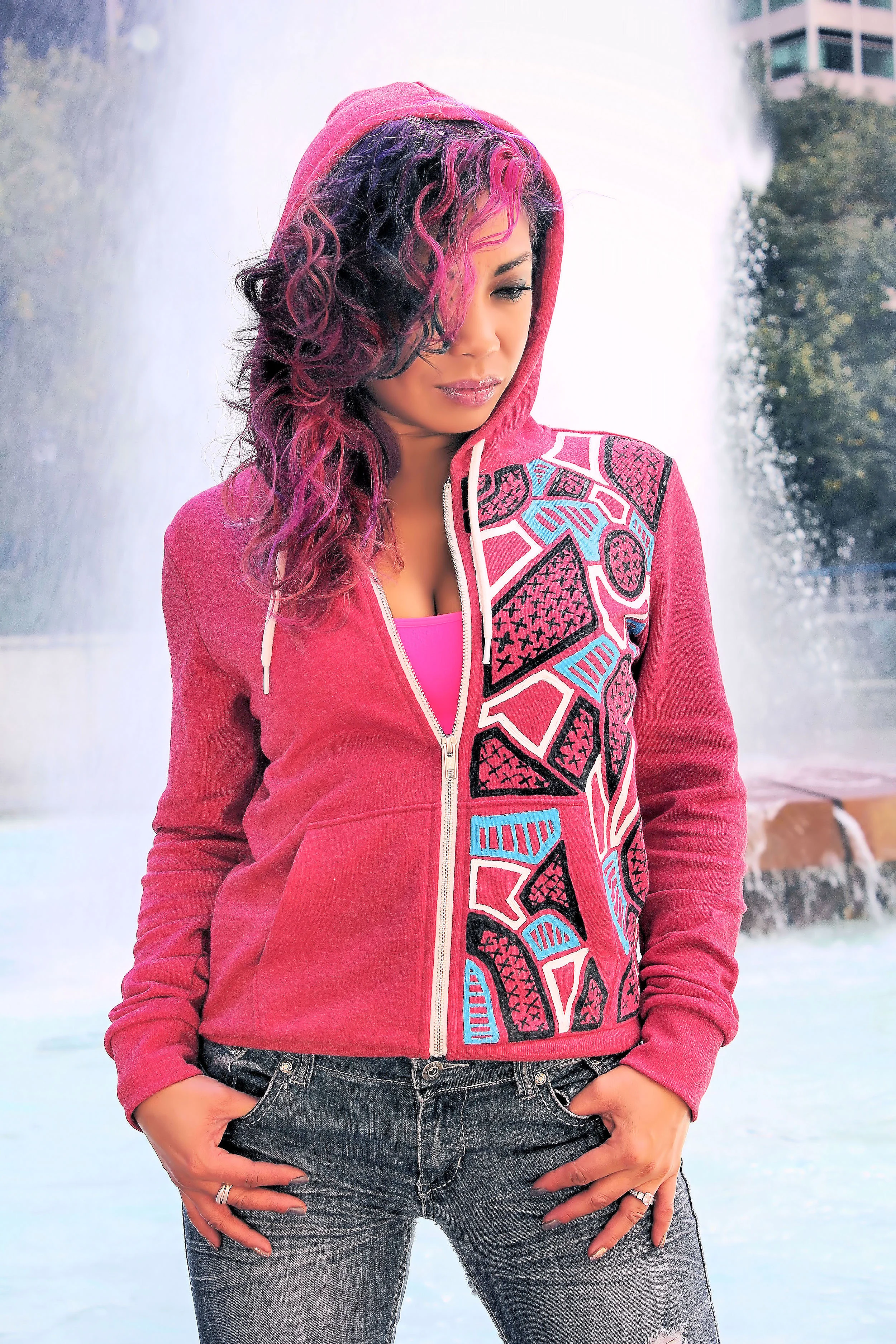 Nichole Alpas - Photography by Alloyius Mcilwaine