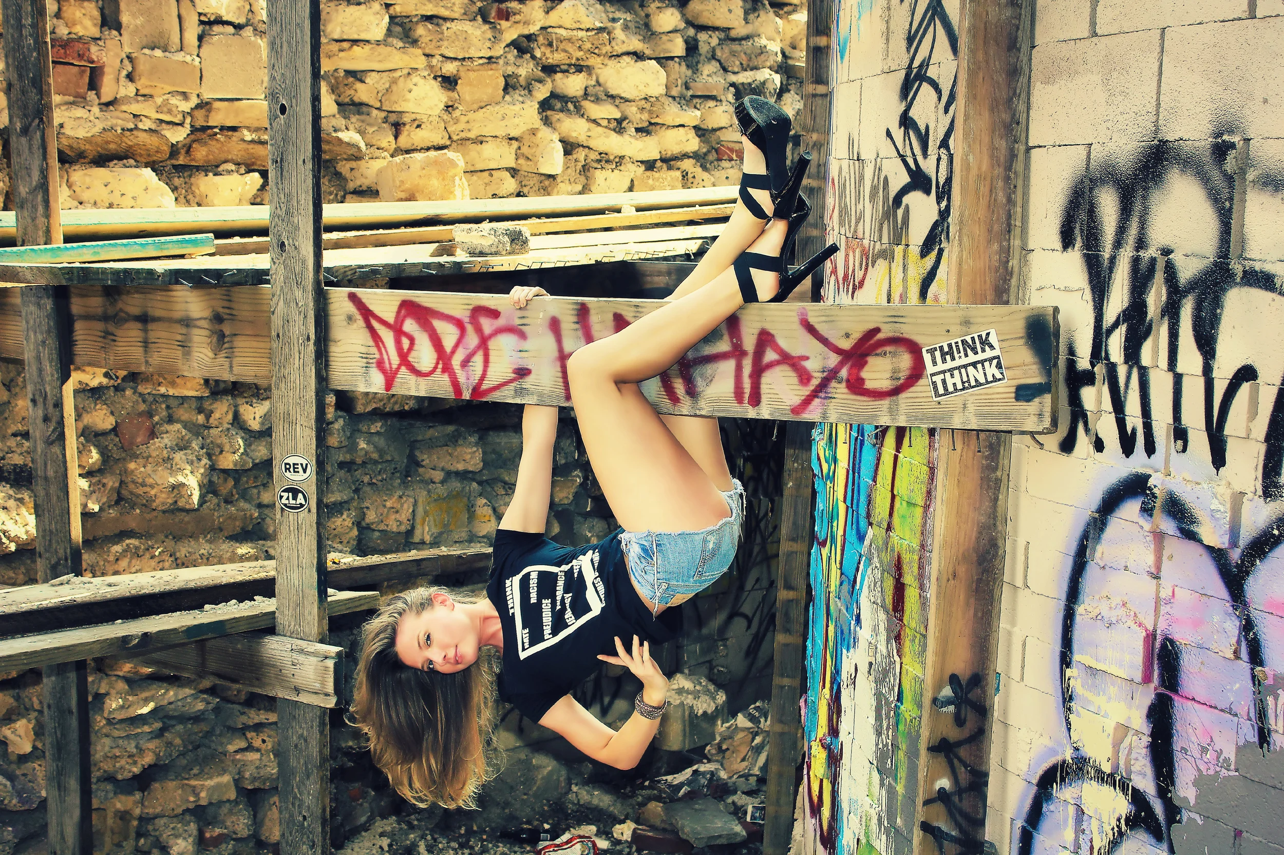 Mellisa Goodwin - Photography by Alloyius Mcilwaine