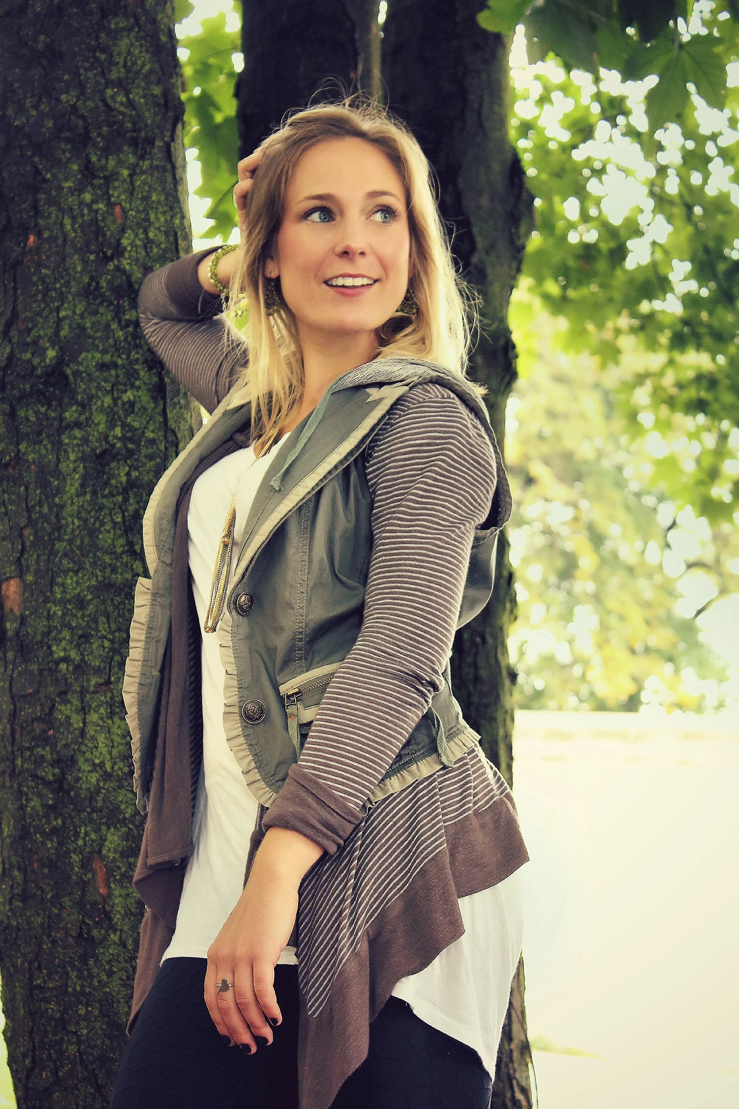 Gwen Peterson - Photography by Alloyius Mcilwaine