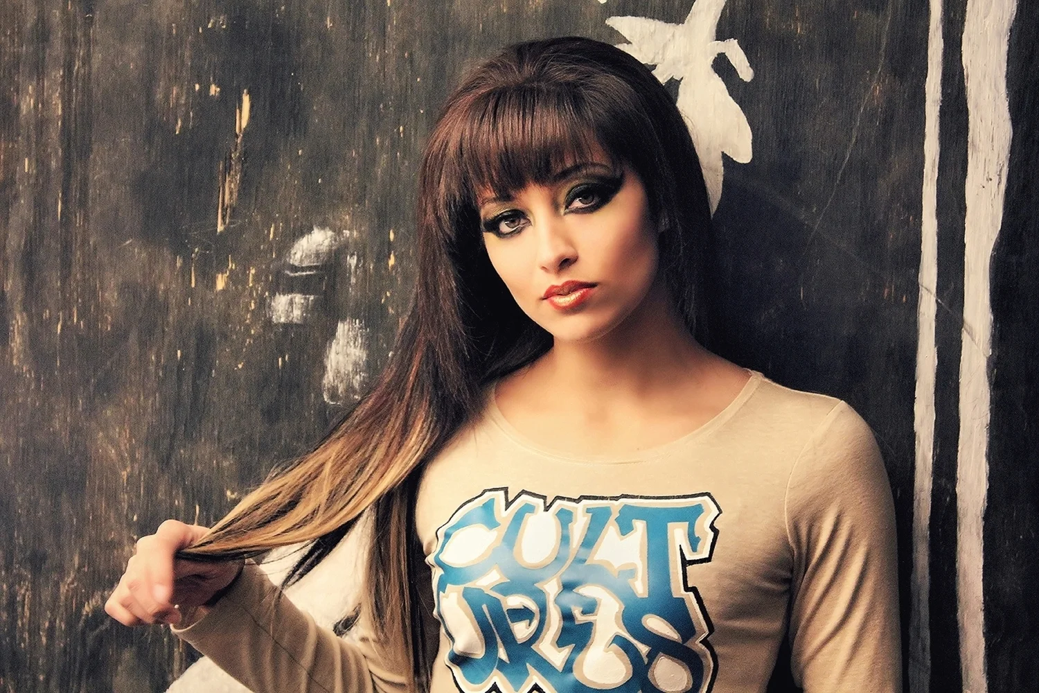 "Chelsea Marie - Cultures Magazine Shoot" - Photography by Alloyius Mcilwaine