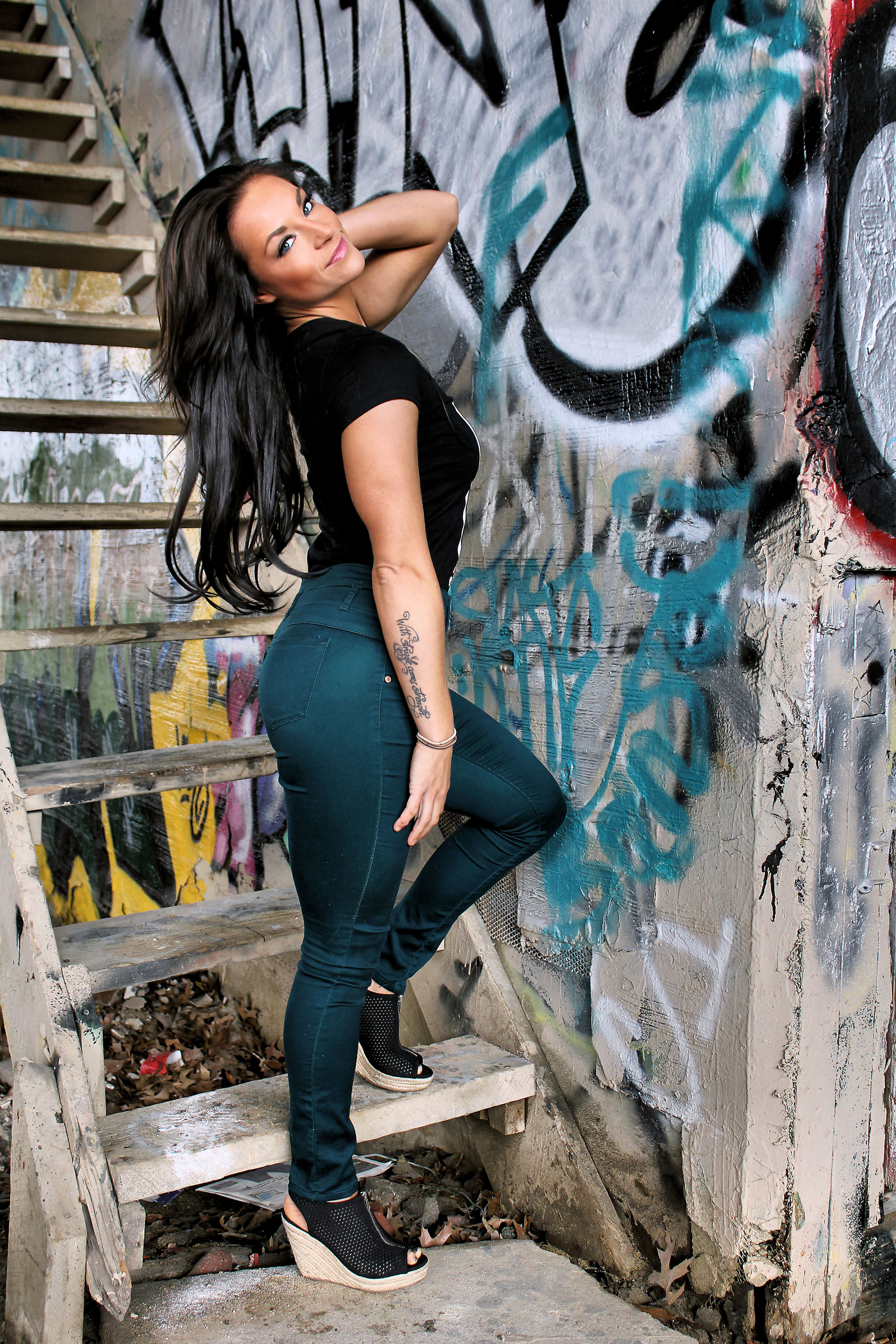 Jessica Smith - Photography by Alloyius Mcilwaine