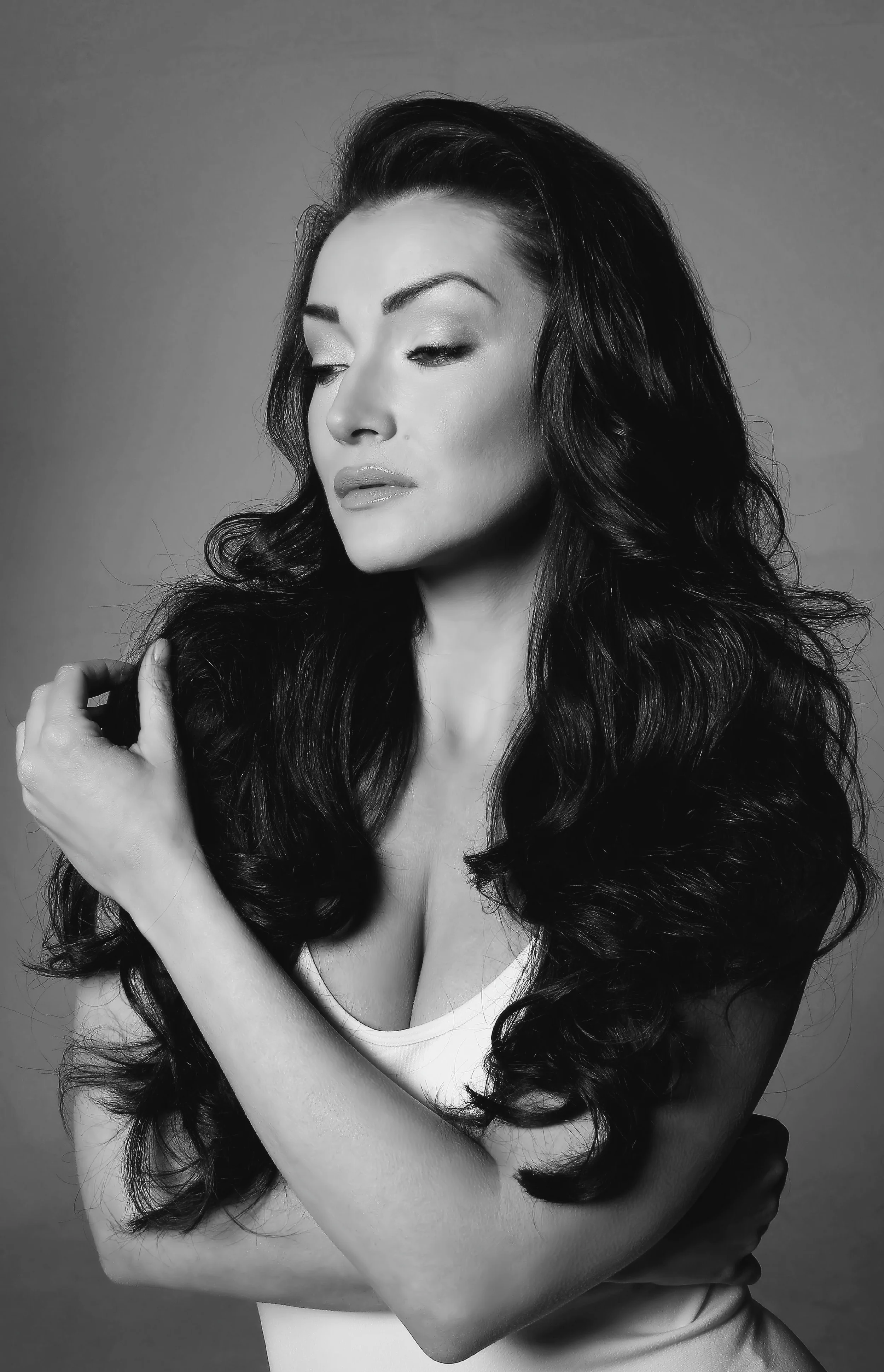 Jennifer Decillis - Photography by Alloyius Mcilwaine