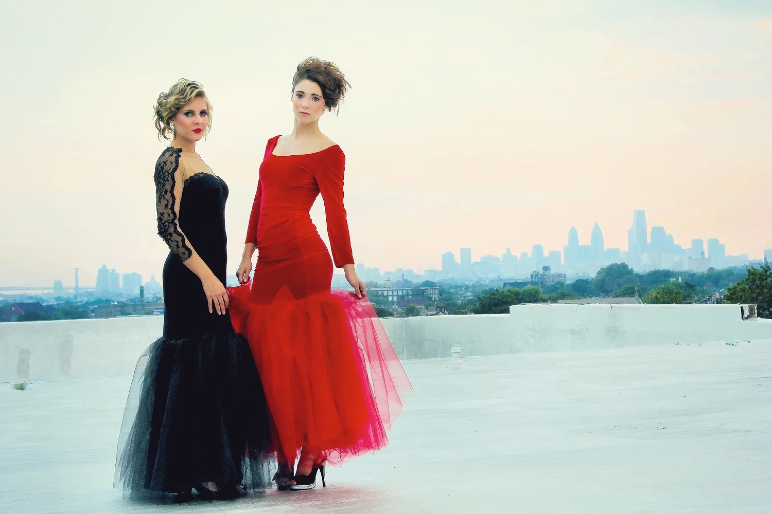 Kristen Rose & Jasper Phy - Photography by Alloyius Mcilwaine