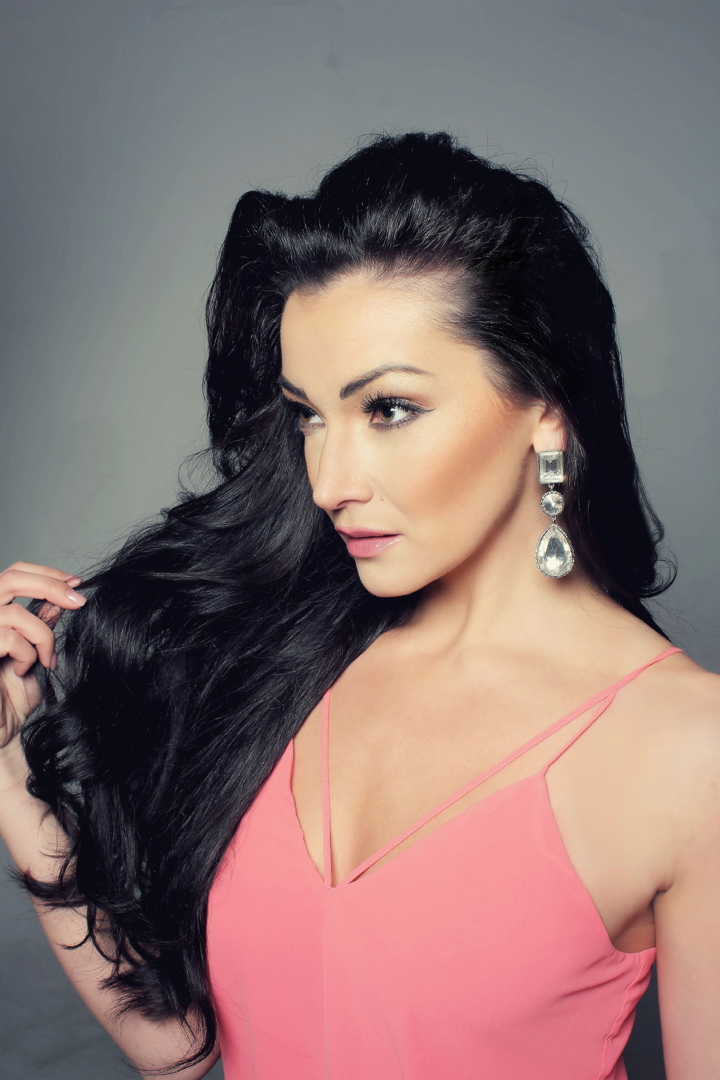 Jennifer Decillis - Photography by Alloyius Mcilwaine