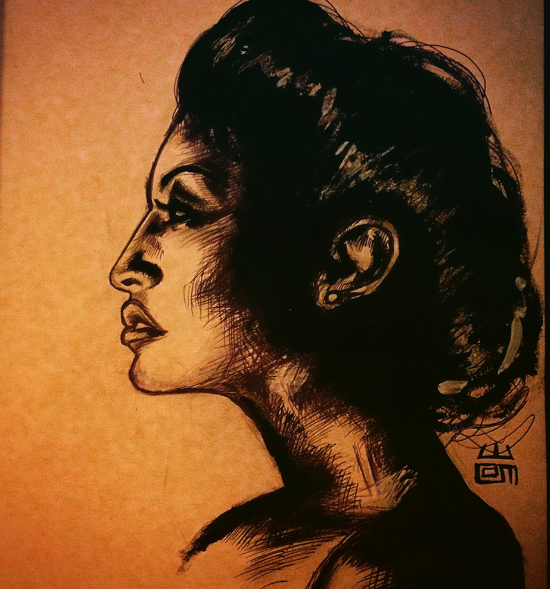 "Untitled" by Alloyius Mcilwaine