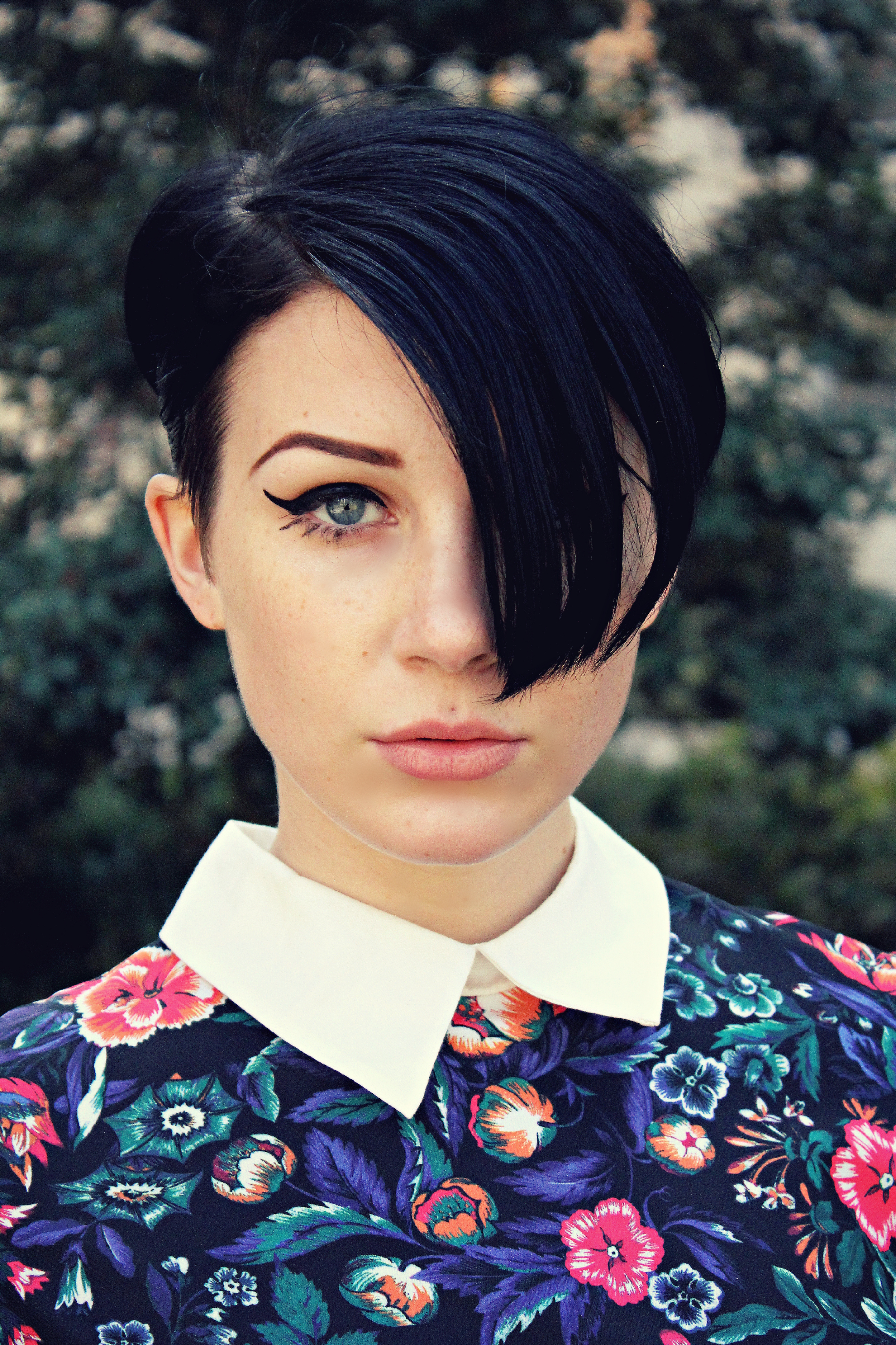 "Jordyn Kramer - Photography by Alloyius Mcilwaine"