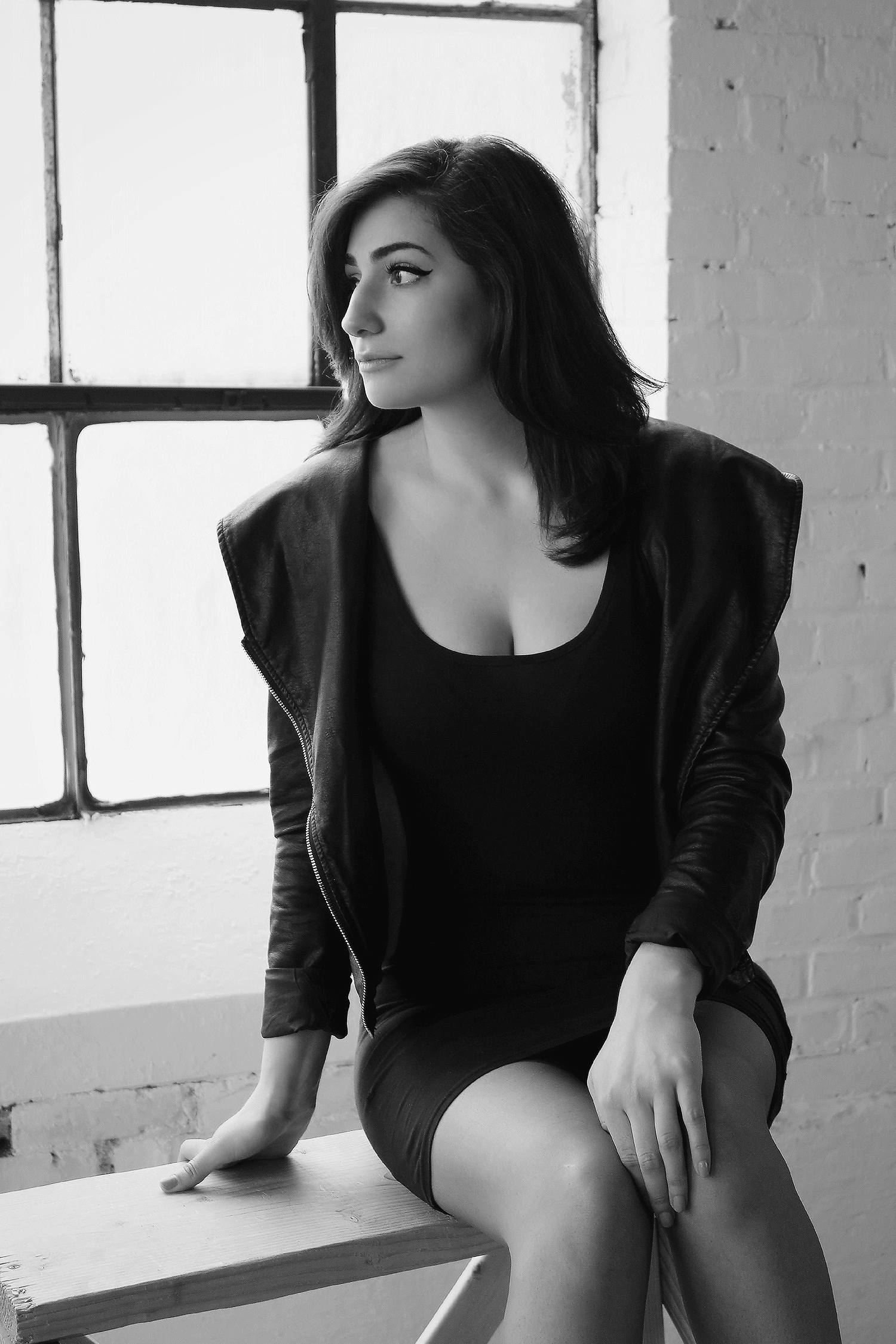 Gina Geonnetti - Photography by Alloyius Mcilwaine