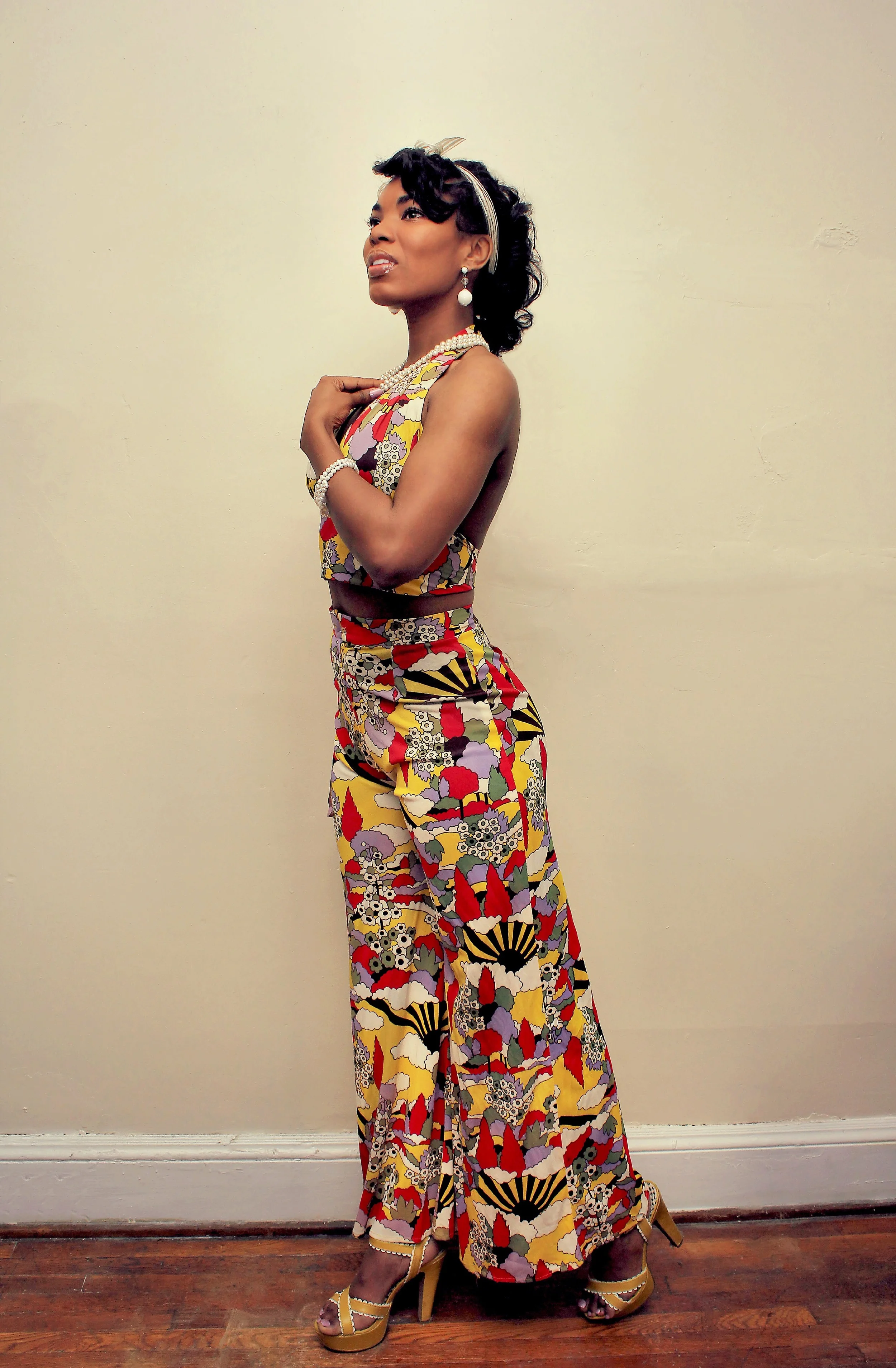 Kharisma - Photography by Alloyius Mcilwaine