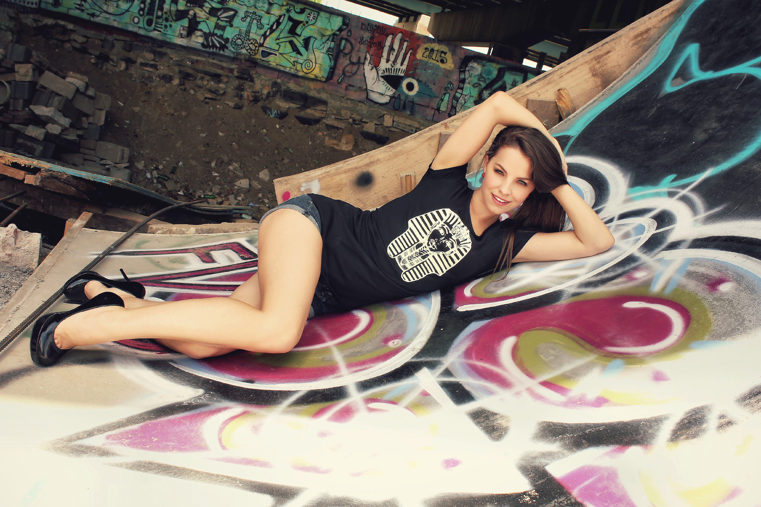 Tina Mari - Photography by Alloyius Mcilwaine