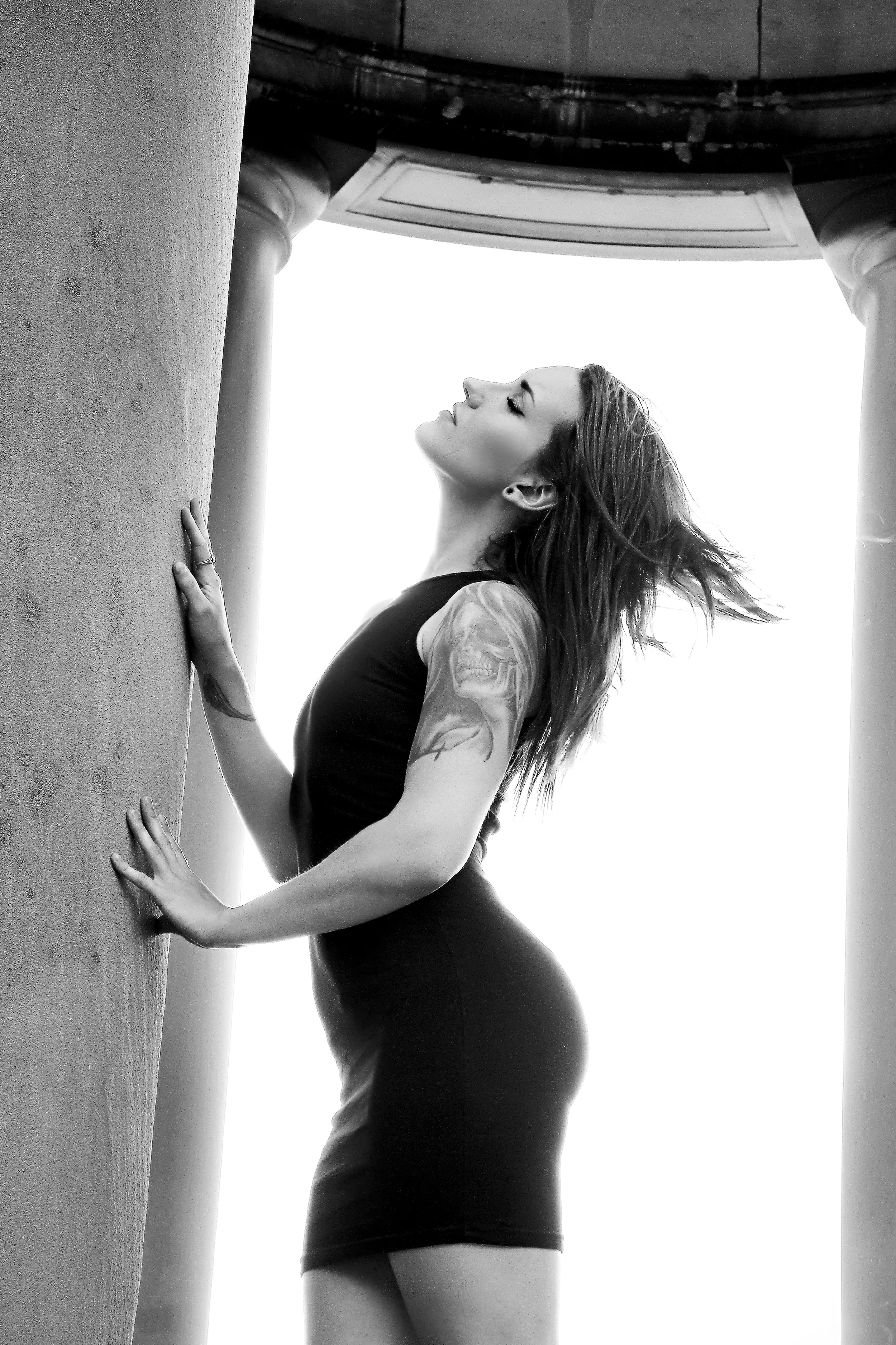 Christine Nicole - Photography by Alloyius Mcilwaine