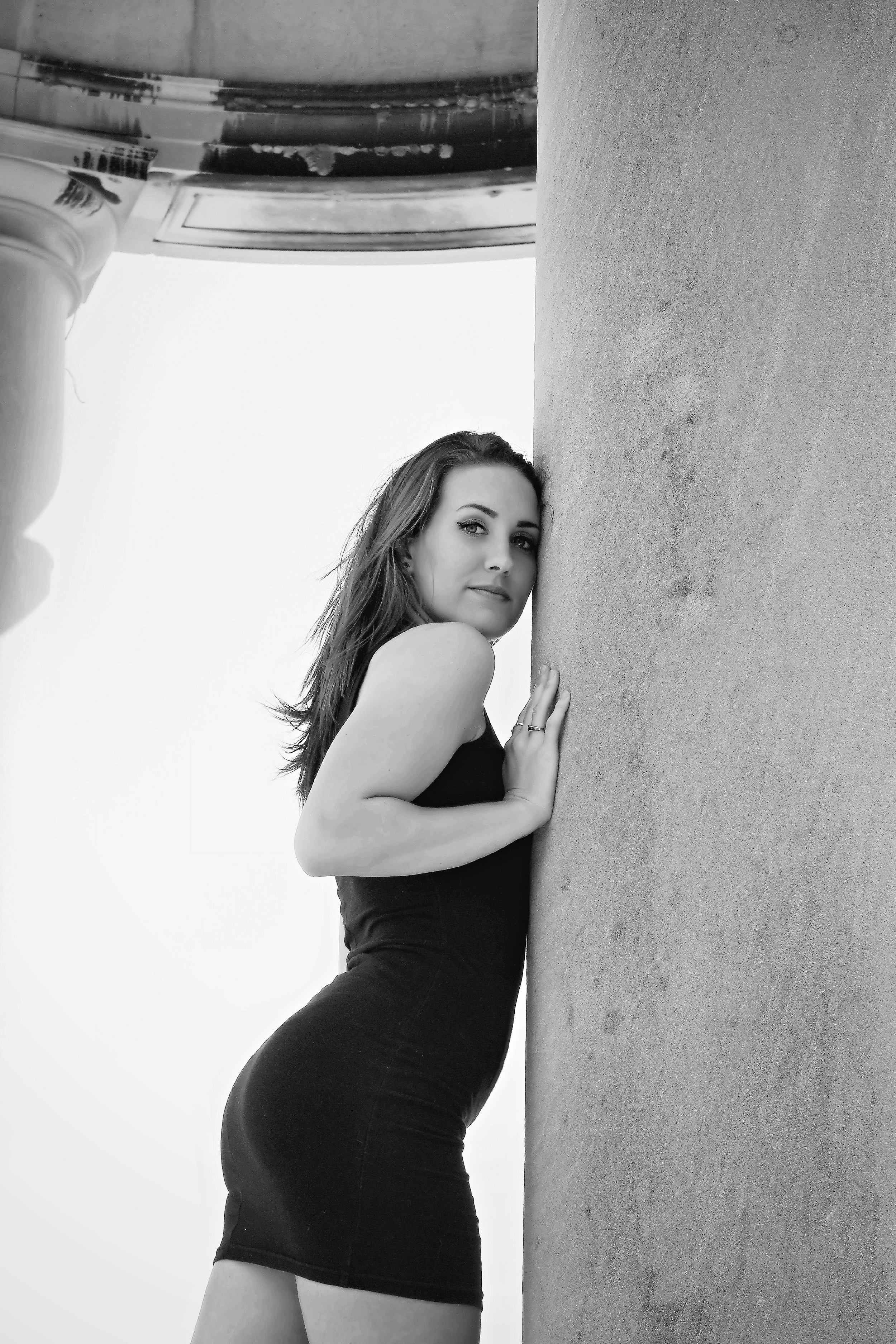 Christine Nicole - Photography by Alloyius Mcilwaine