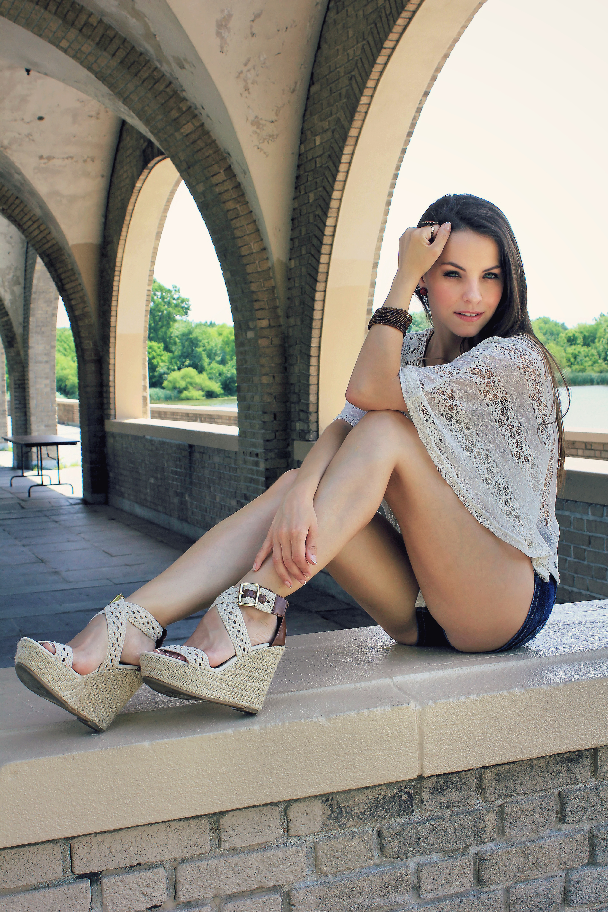 Tina Marie Shaw - Photography by Alloyius Mcilwaine