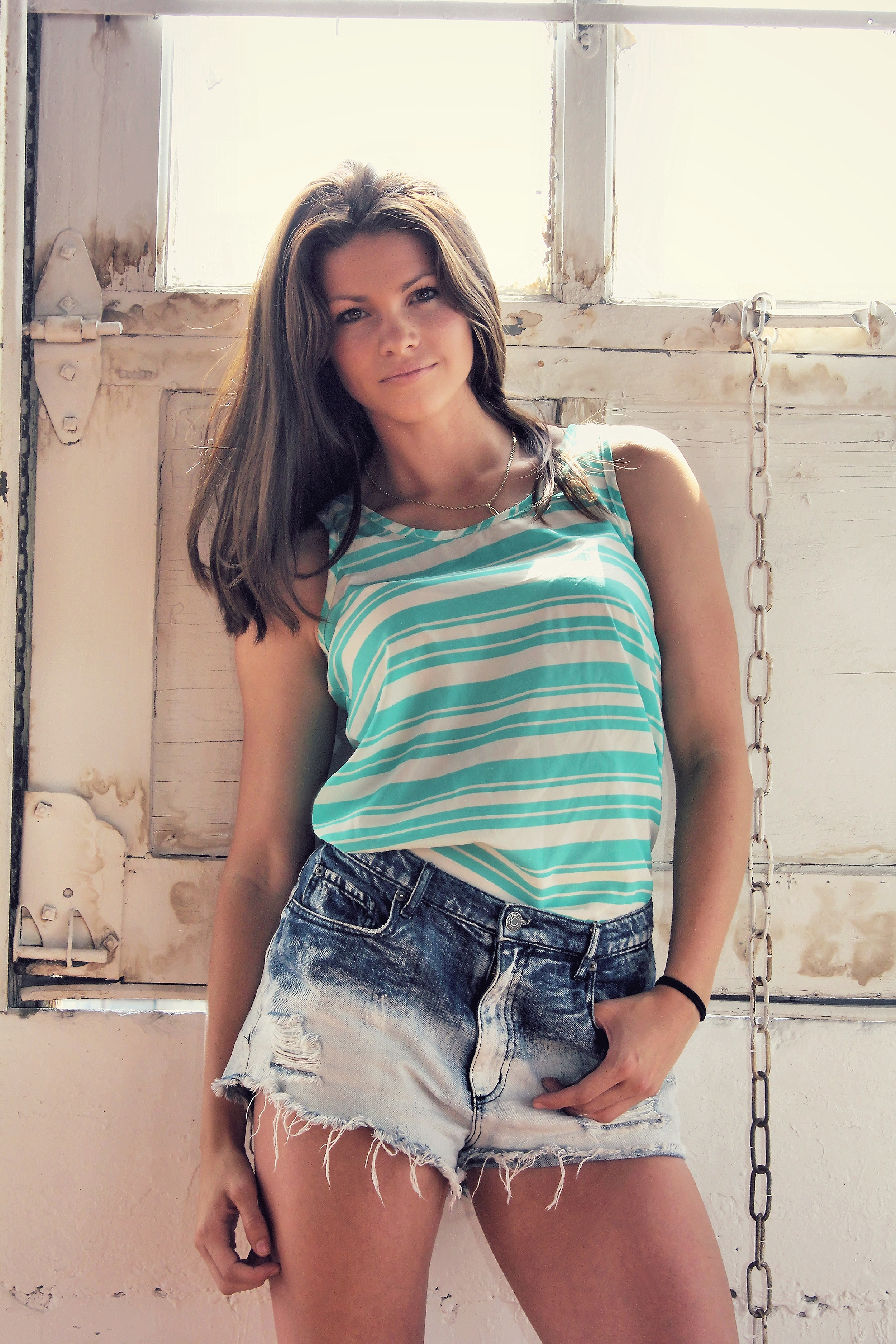 Brittany Cogan - Photography by Alloyius Mcilwaine
