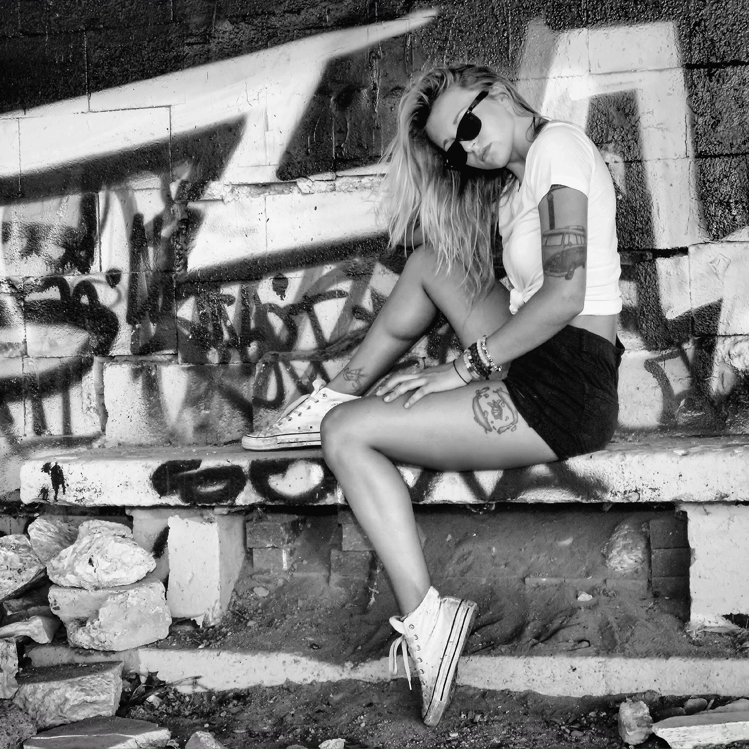 Kait Algoso - Photography by Alloyius Mcilwaine