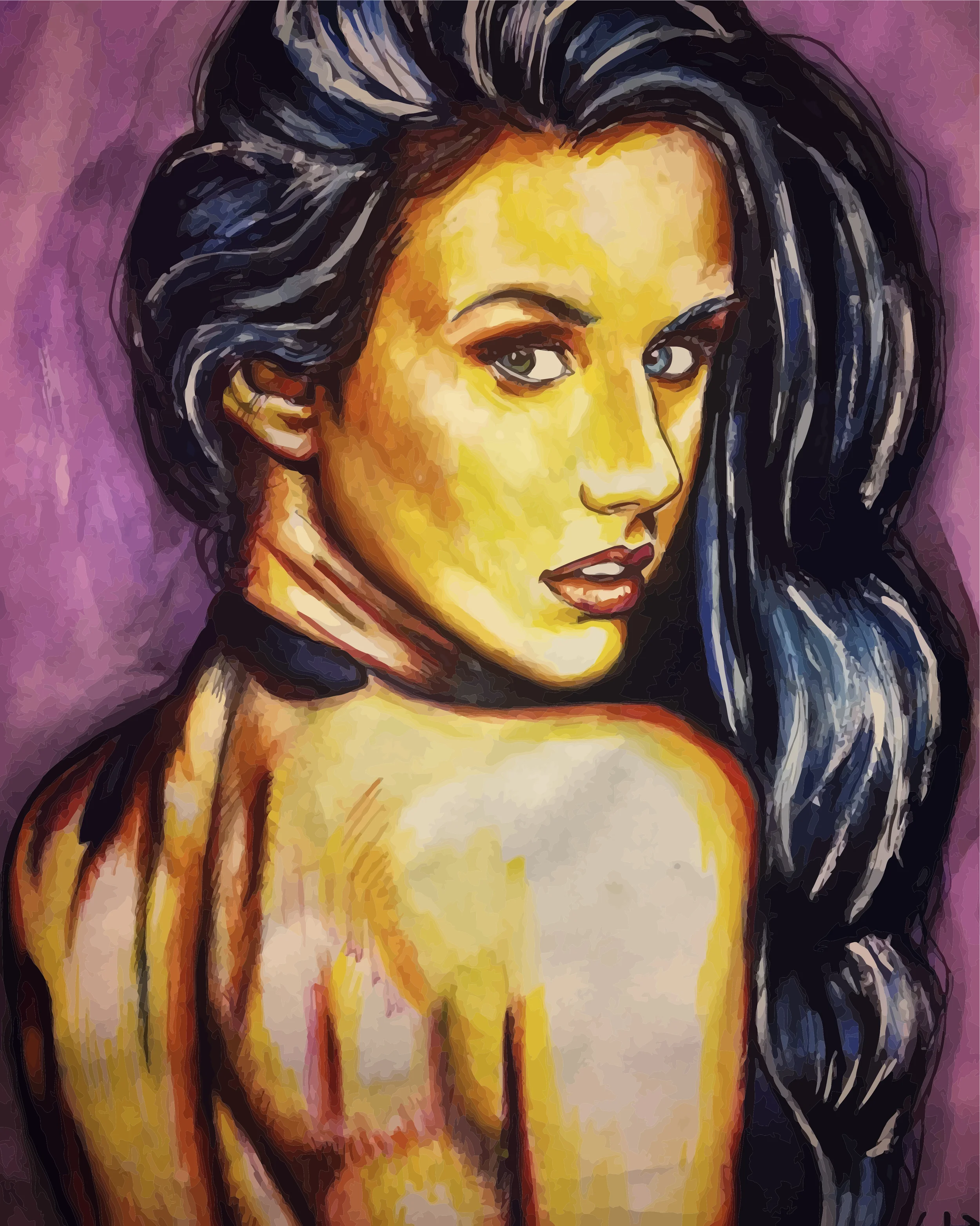 Shannon Pastula by Alloyius Mcilwaine