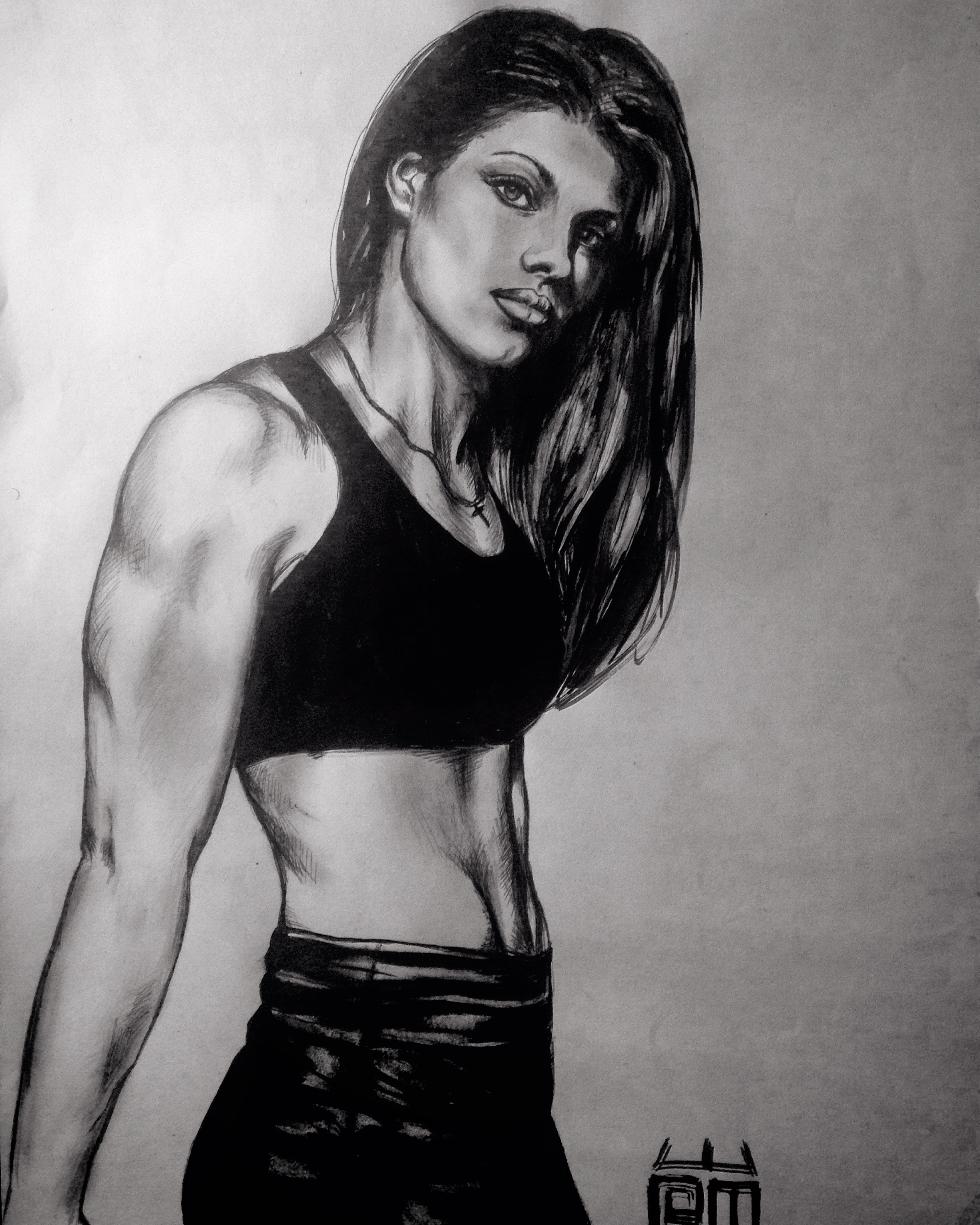 Brittany Cogan by Alloyius Mcilwaine