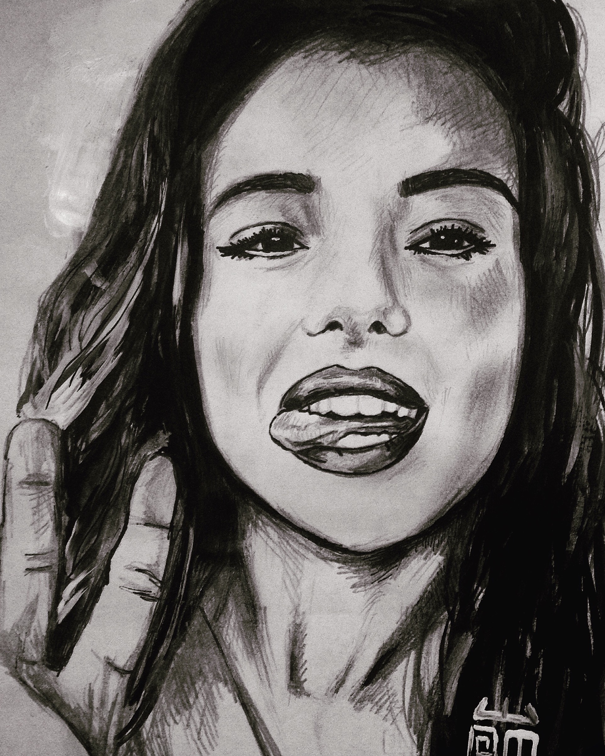"Nicolette Honeycutt" by Alloyius Mcilwaine