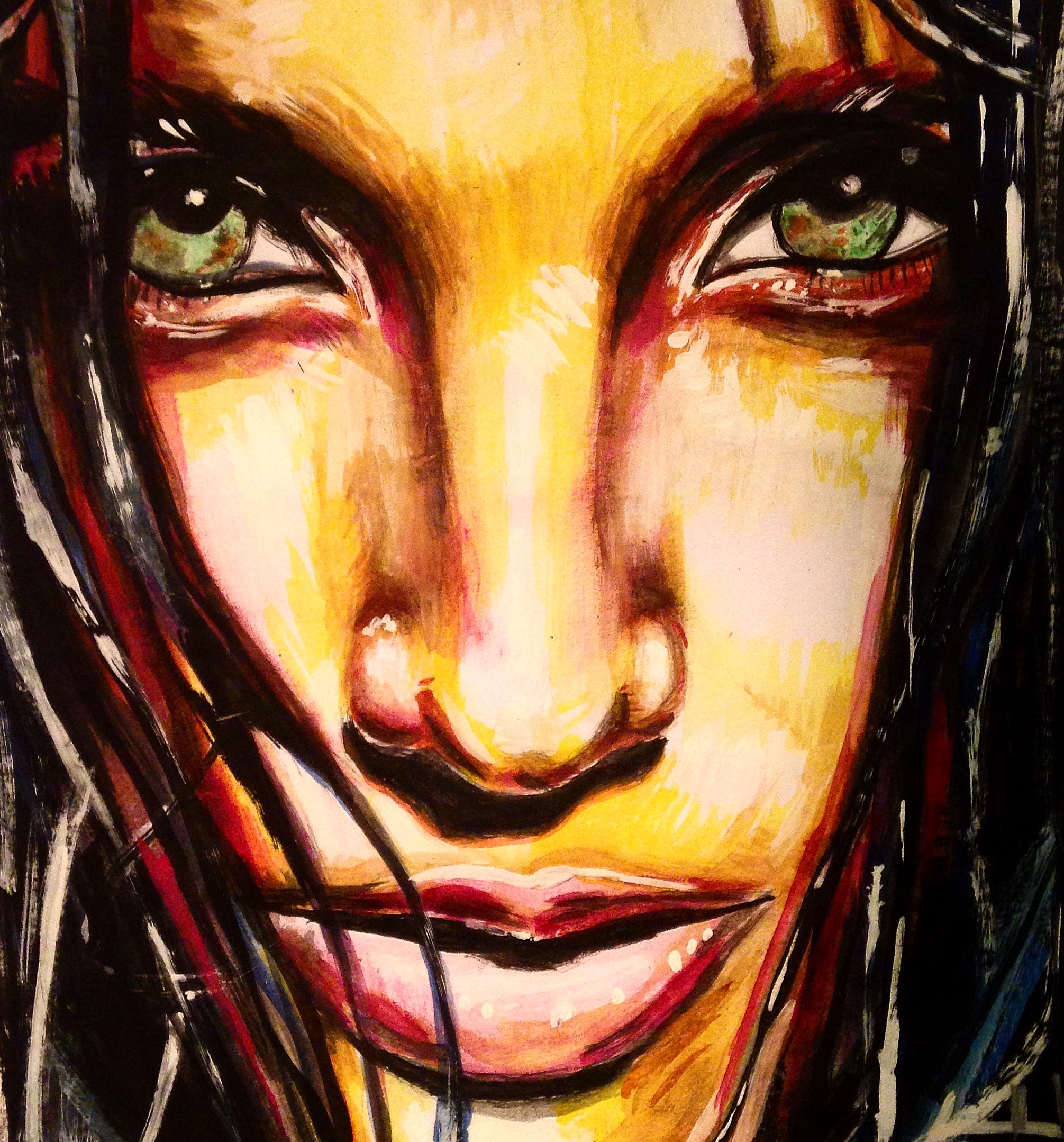 "Untitled" by Alloyius Mcilwaine