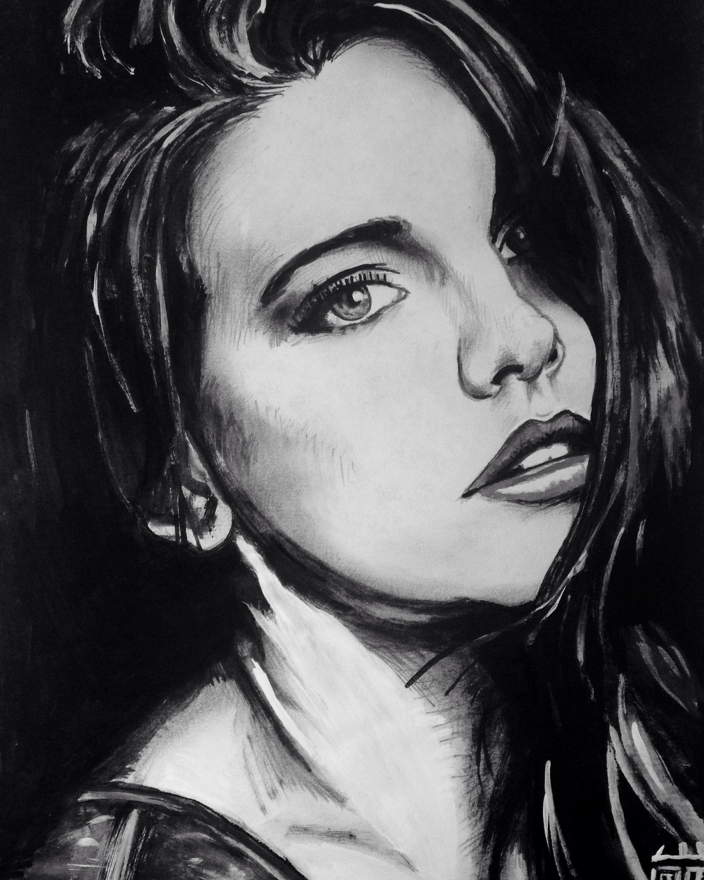 "Denise Berry" by Alloyius Mcilwaine