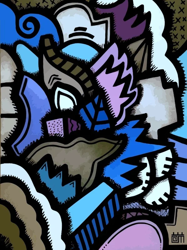 "Shades" by Alloyius Mcilwaine