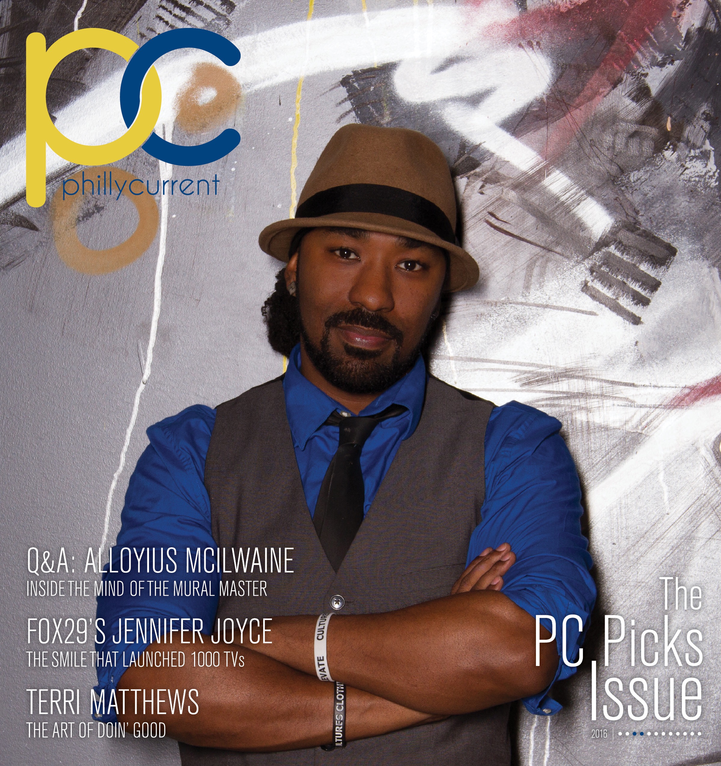 Philly Current Magazine PC Picks Cover Feature