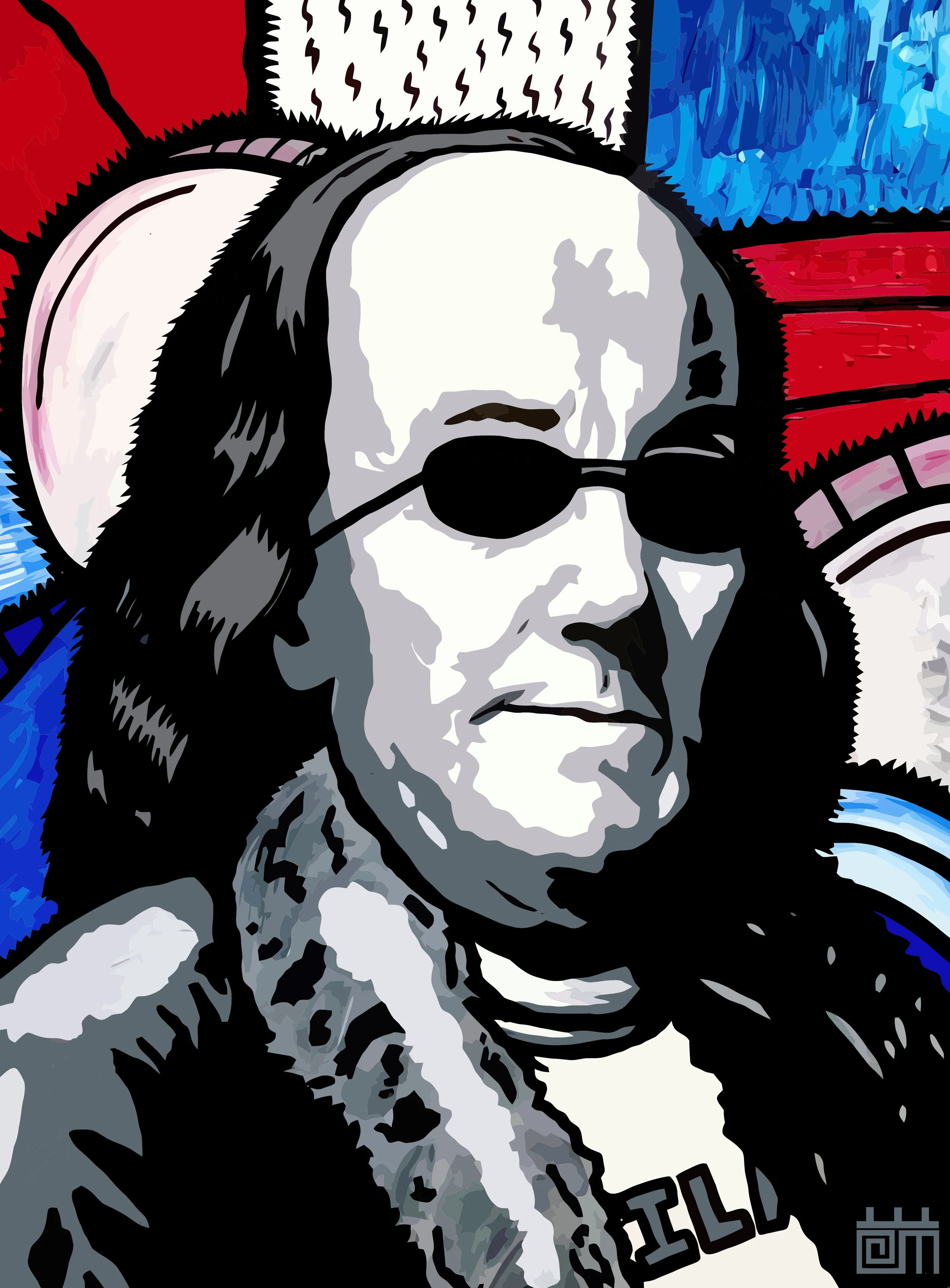 AMArtBenFranklinVec .JPG