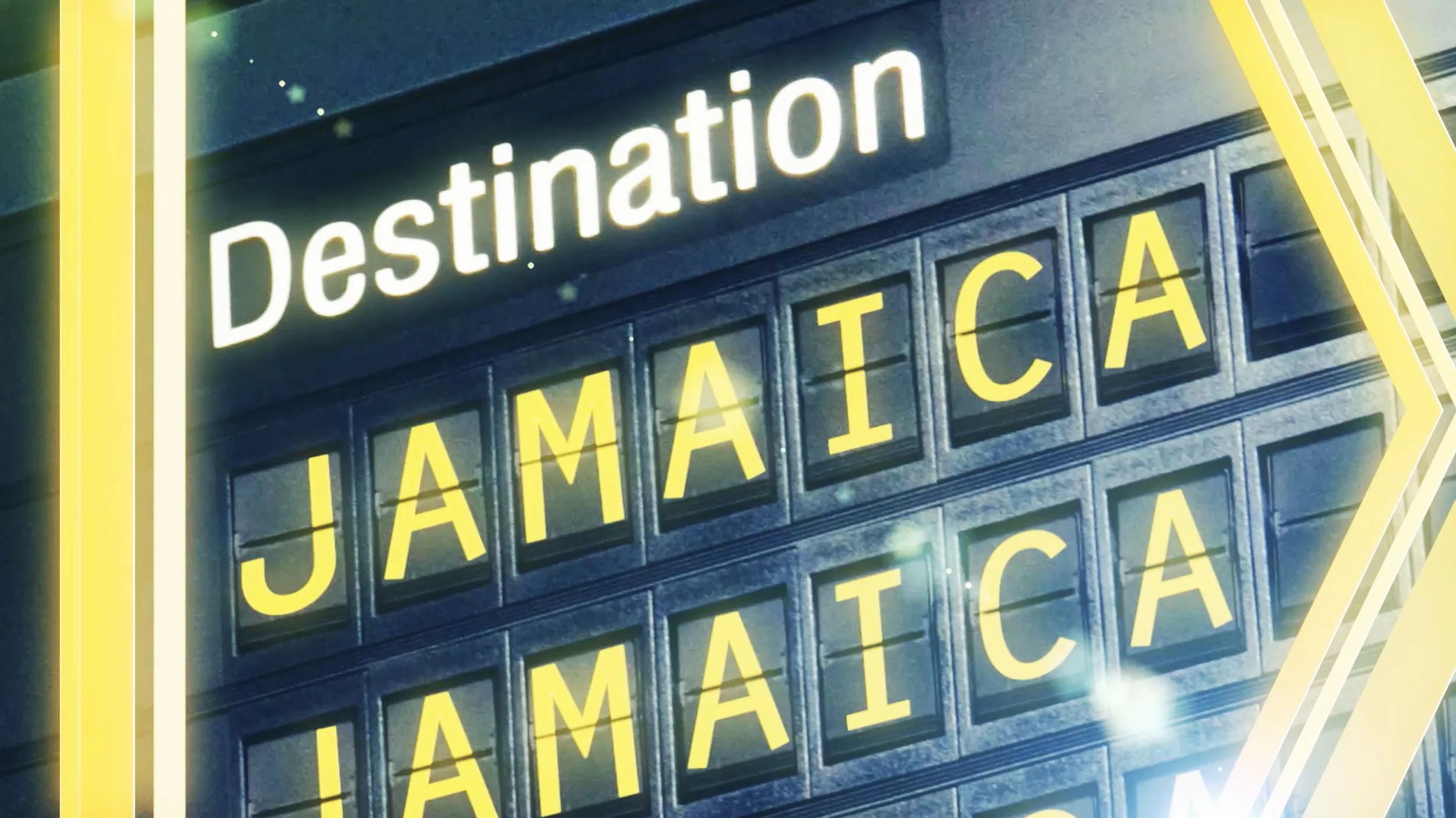 Latest trip to Jamaica