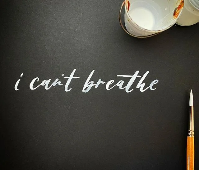 I haven’t posted in a bit because I haven’t had much to say lately. But when I heard about the horrific murder of George Floyd in my husband’s hometown of MInneapolis, I can no longer sit silent. I’m heartbroken, angry, and di
