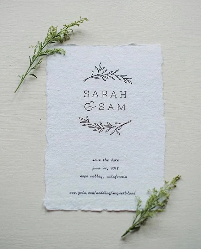 This is a big week for celebrations in our house. Sam and I commemorated the day we met 6 years ago on the 19th, he had his first Father’s Day on Sunday, and tomorrow will be our 2nd wedding anniversary. Needless to say, we’ve been doing