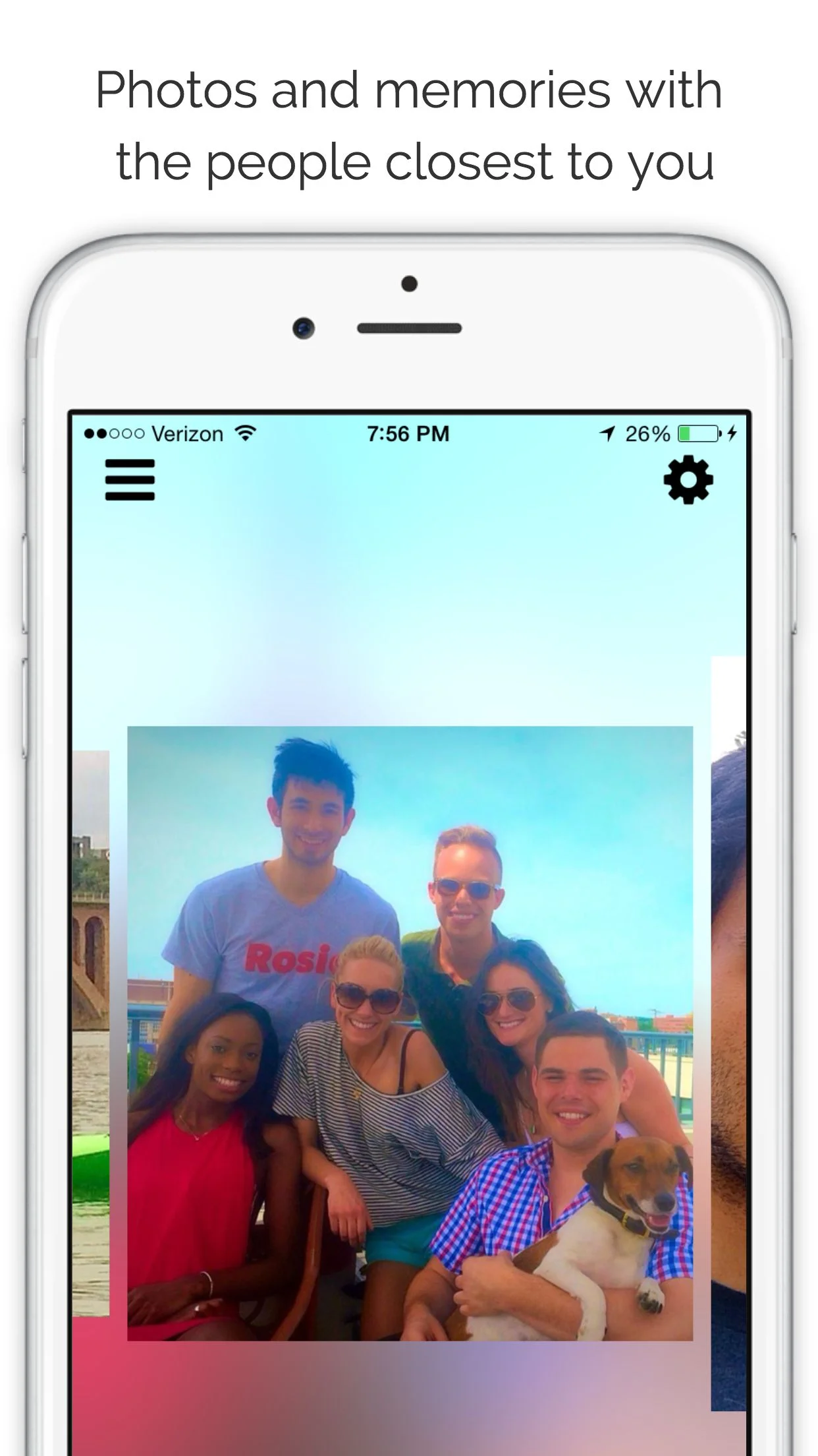 A) Main Screen