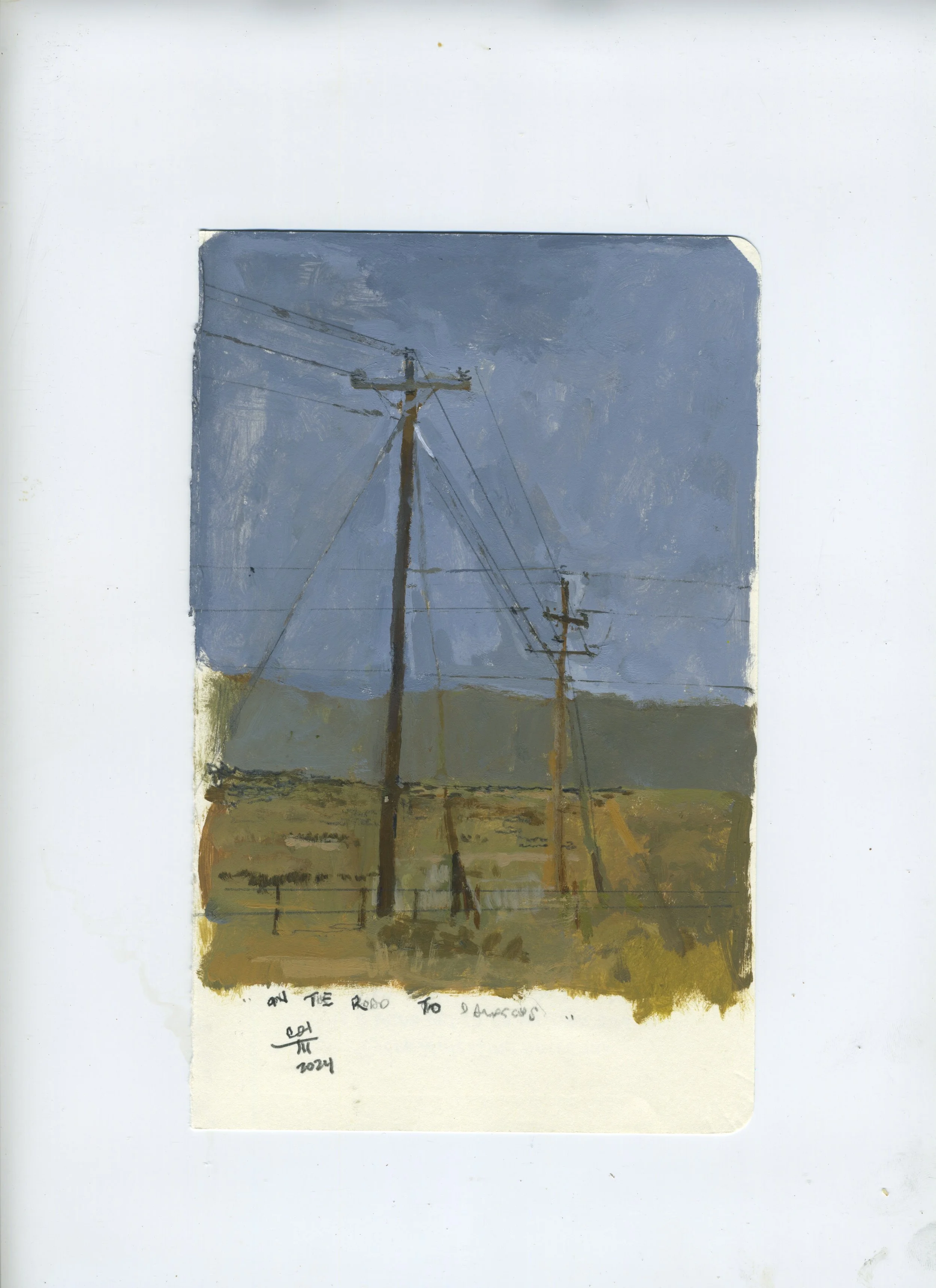 2024 Study - "On The Road To Damascus"