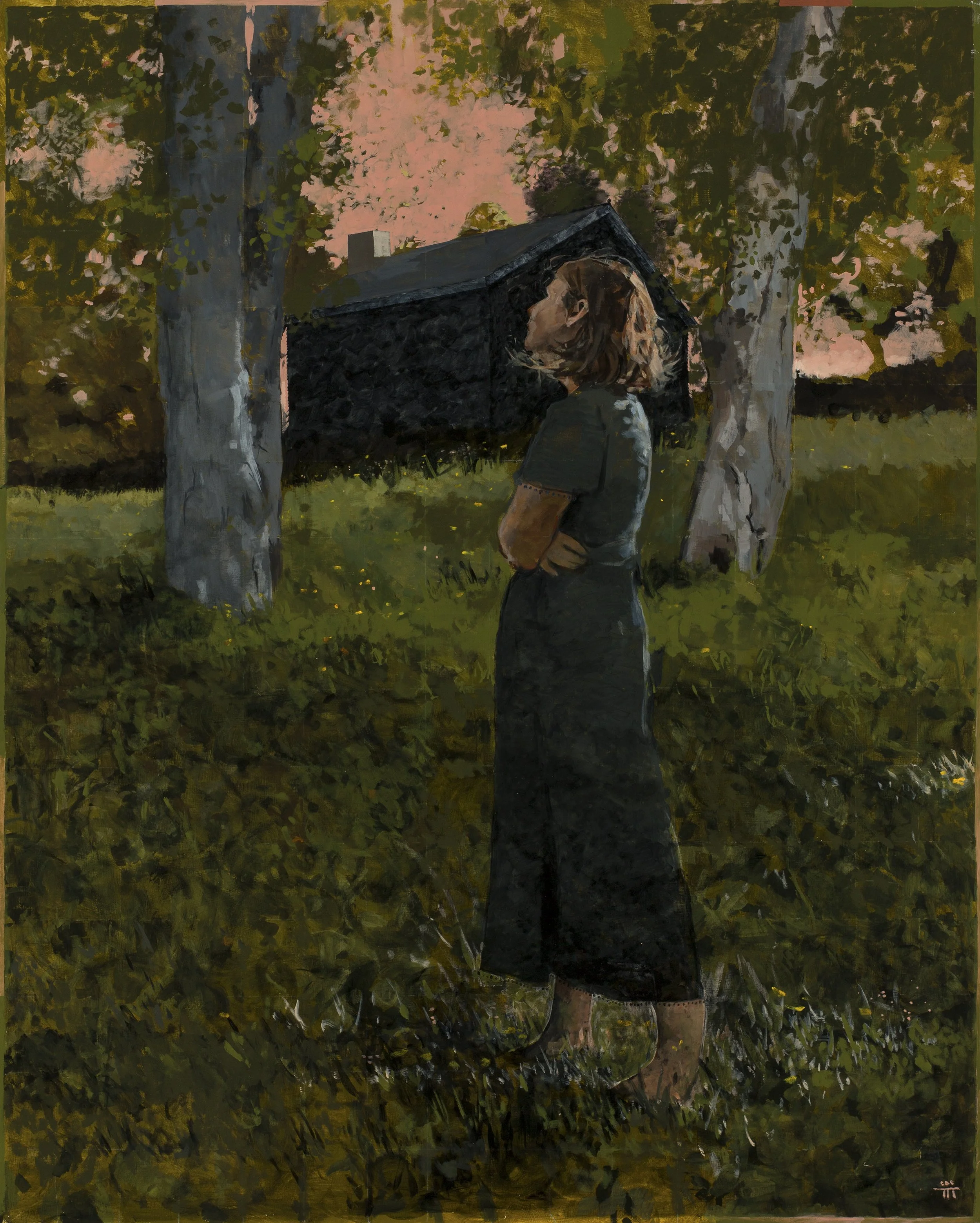 Mere Confines of My Heart