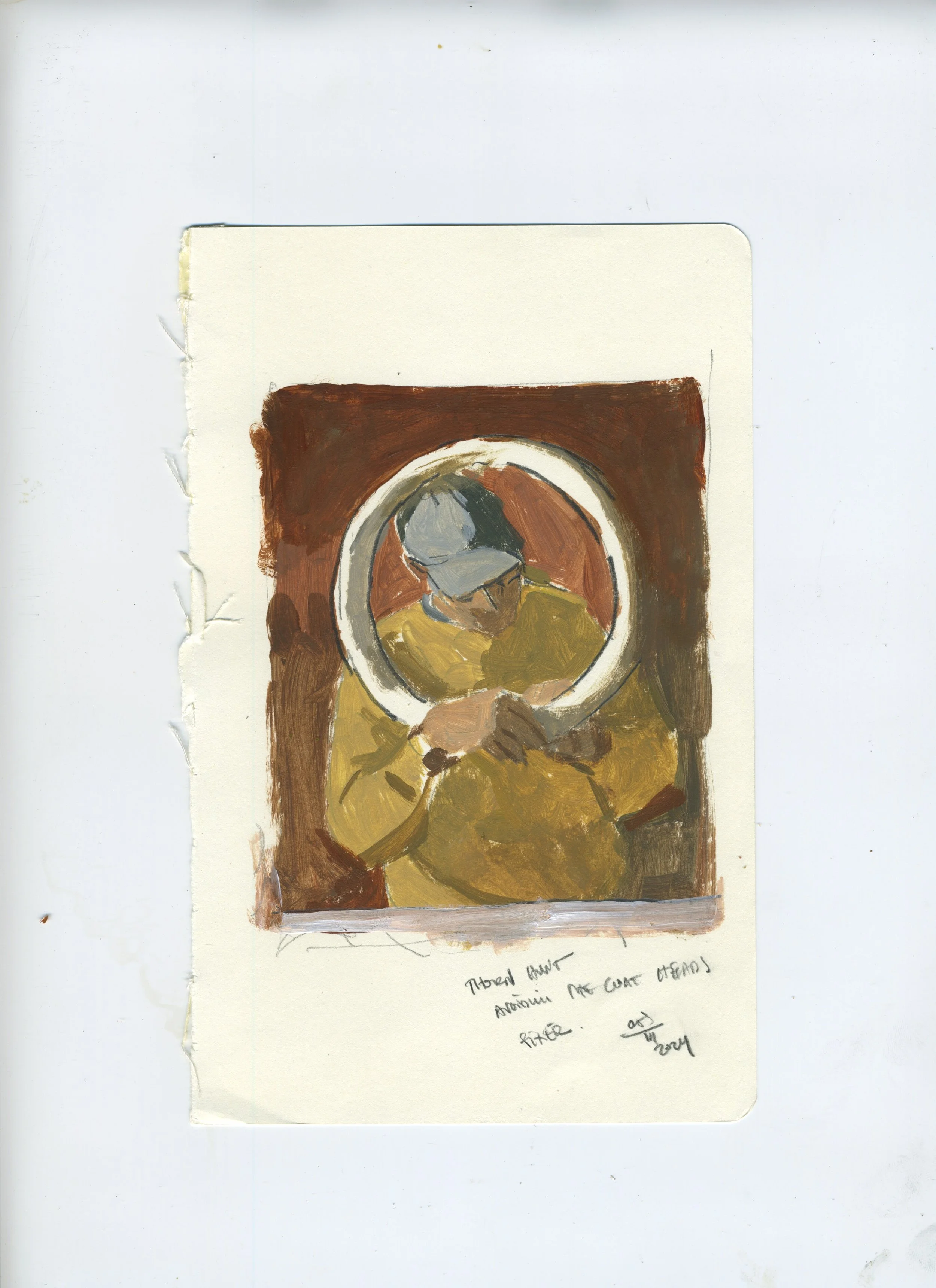 2024 Study 26 - "Thorn Hunt"