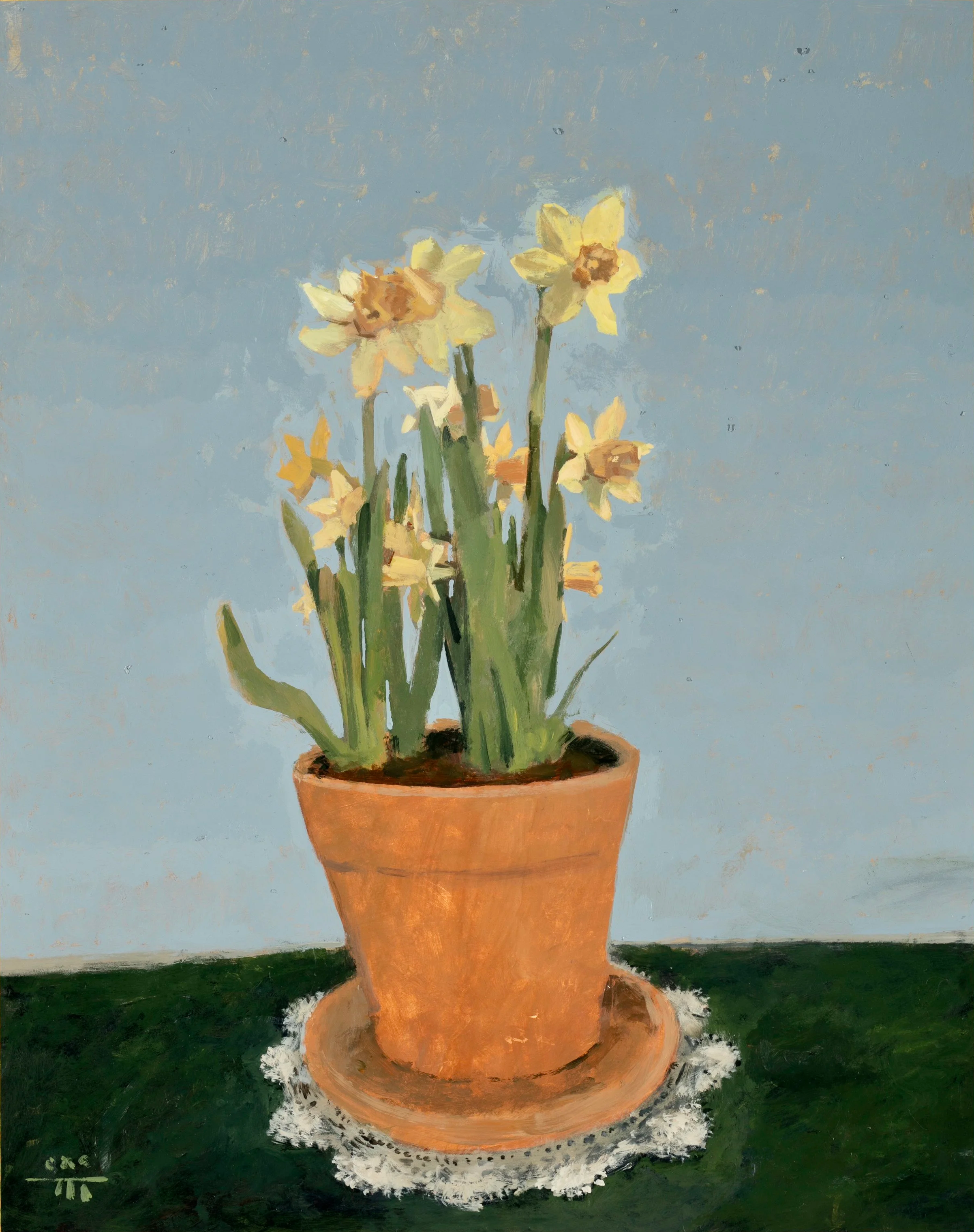 Bringing in the Spring