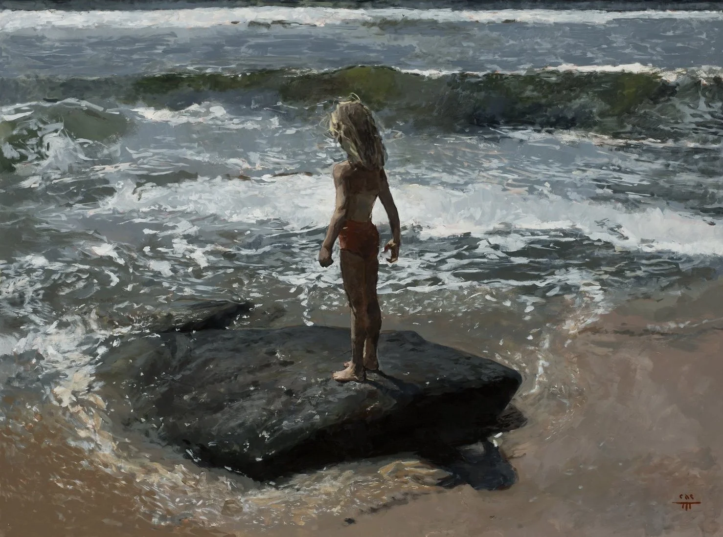 Ocean Heart