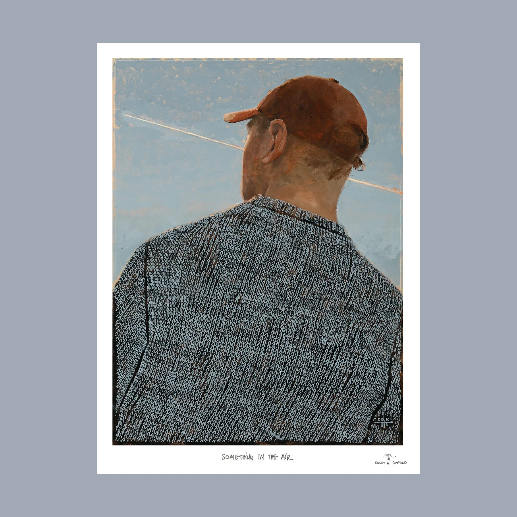 Something In The Air