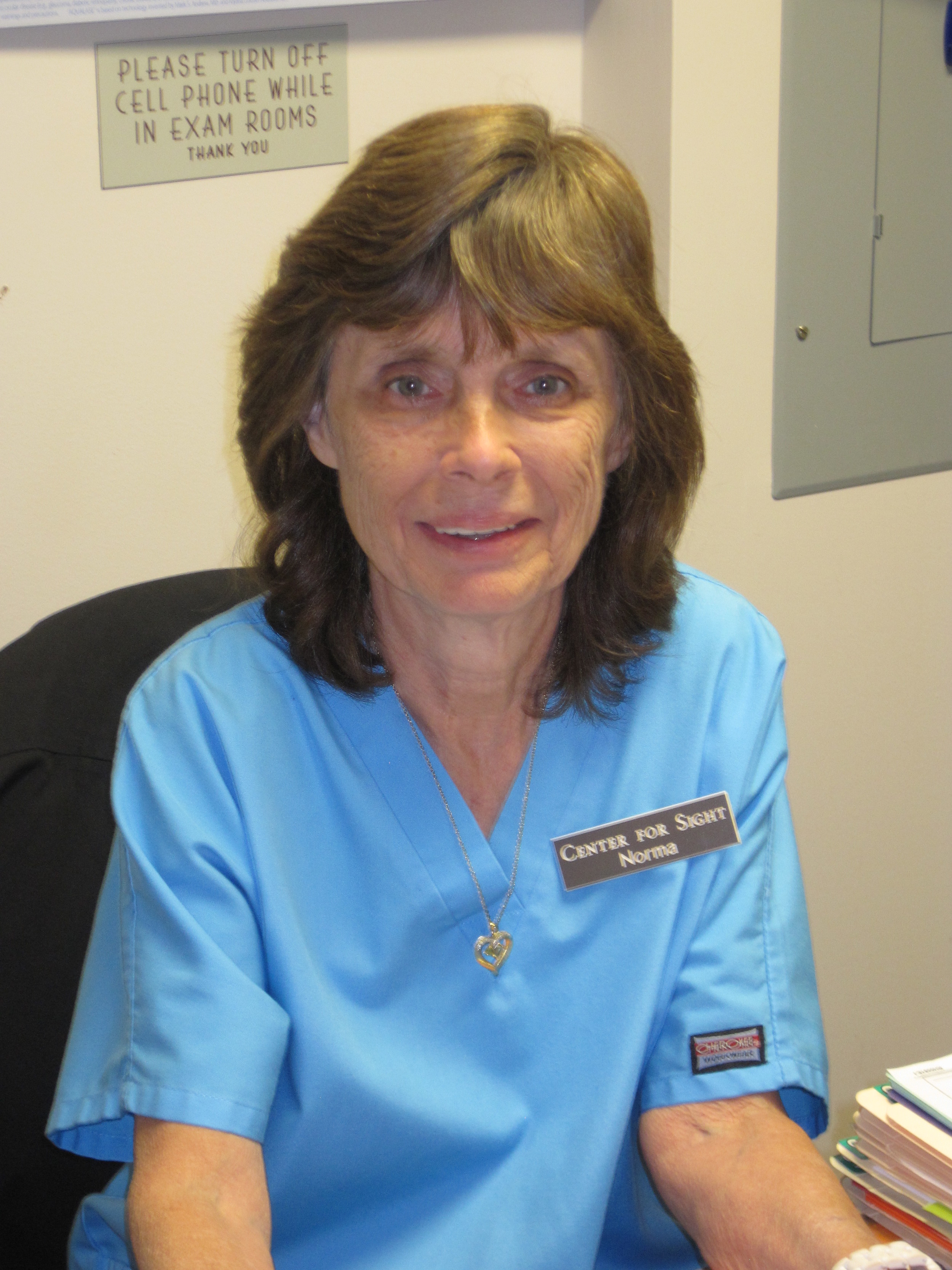 Norma (Surgical Coordinator)